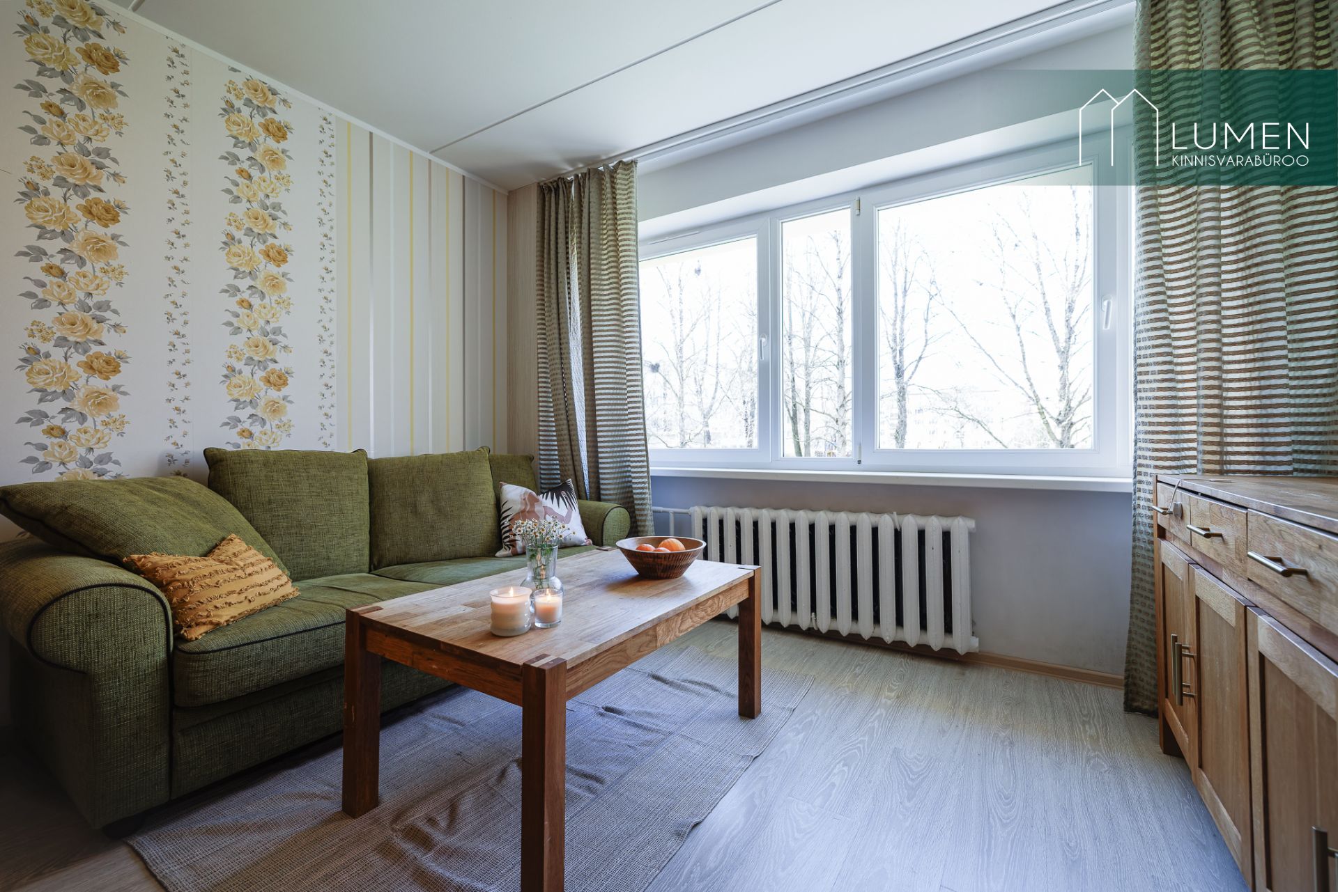Harju maakond, Tallinn, Põhja-Tallinna linnaosa Puhangu 4a