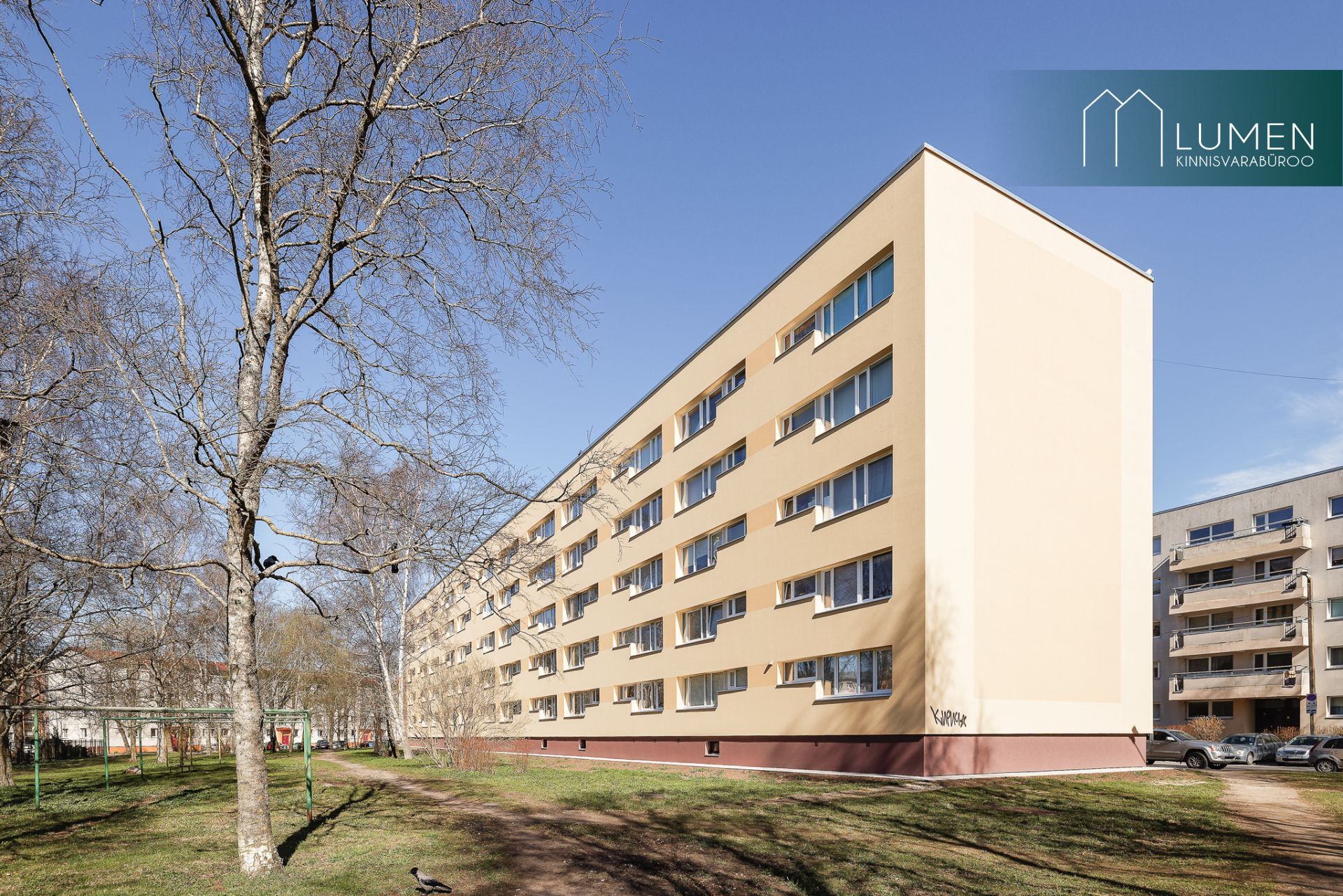 Harju maakond, Tallinn, Põhja-Tallinna linnaosa Puhangu 4a