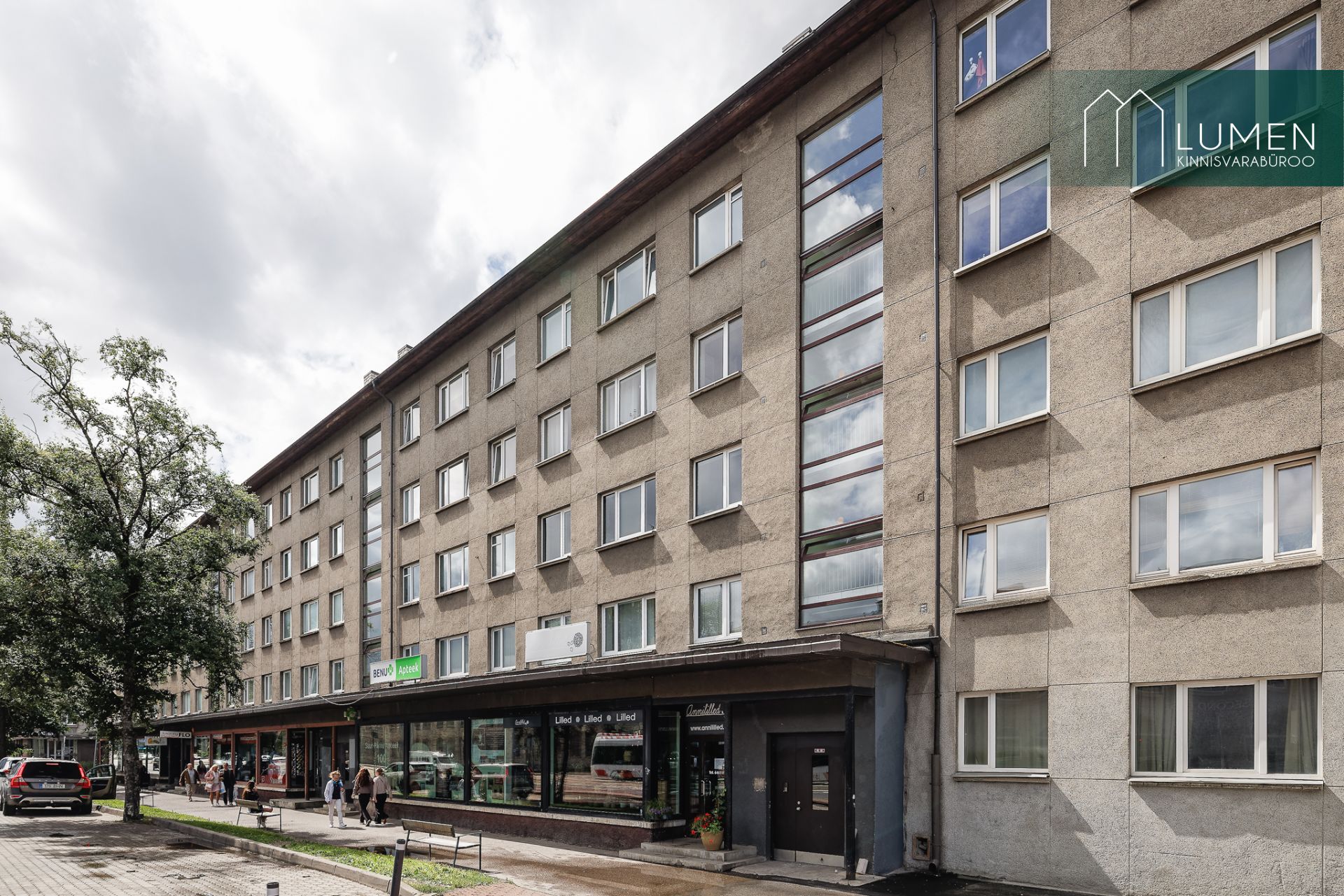 Harju maakond, Tallinn, Kesklinna linnaosa Pärnu mnt 76