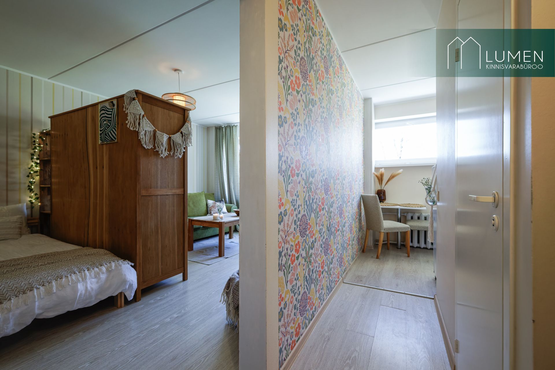 Harju maakond, Tallinn, Põhja-Tallinna linnaosa Puhangu 4a