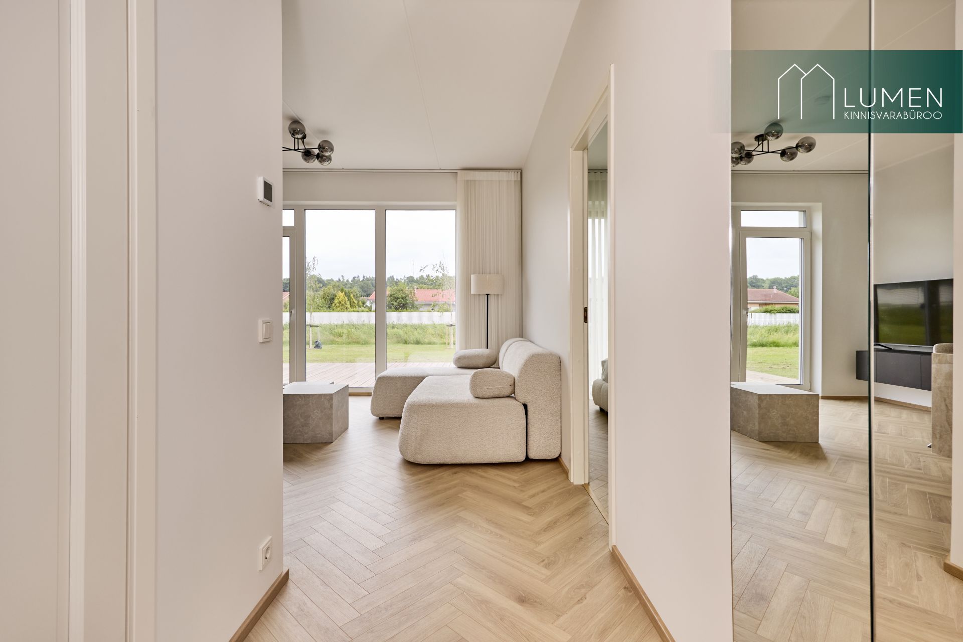 Harju maakond, Tallinn, Haabersti linnaosa Hanijala 9/2