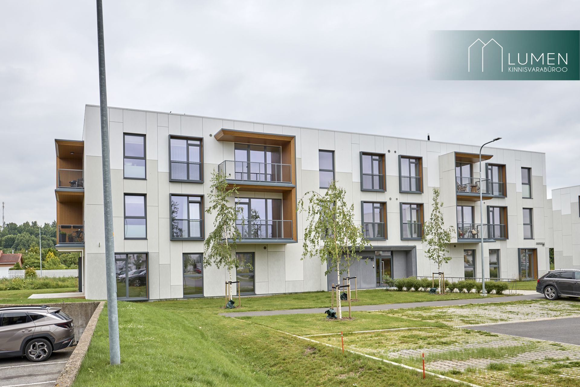 Harju maakond, Tallinn, Haabersti linnaosa Hanijala 9/2