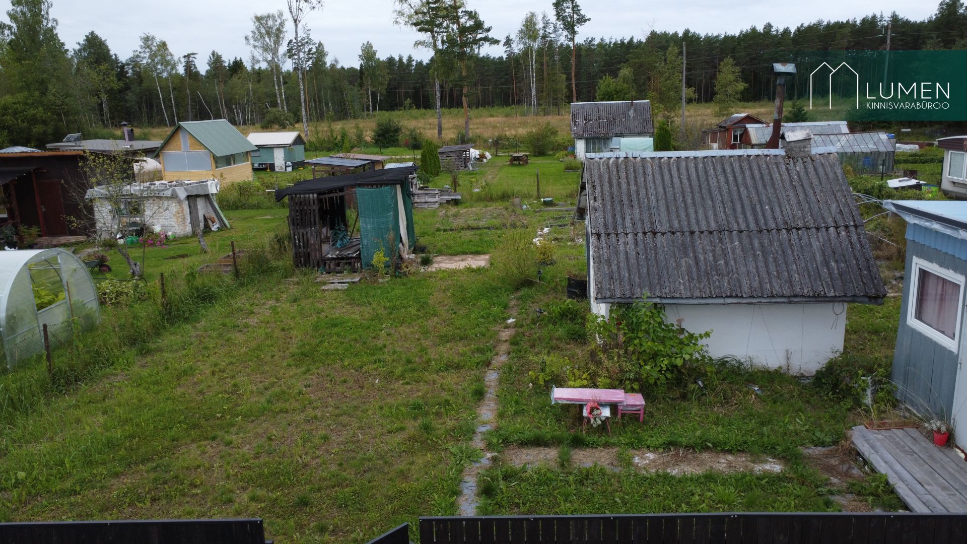 Harju maakond, Lääne-Harju vald, Rummu alevik Aaviku tn 23