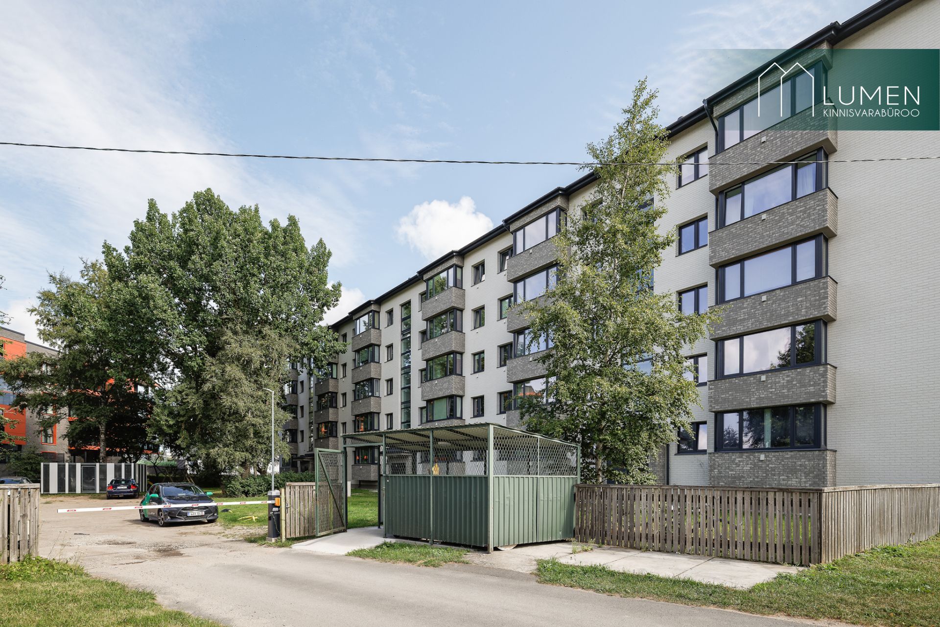 Harju maakond, Tallinn, Kristiine linnaosa Tulika 62