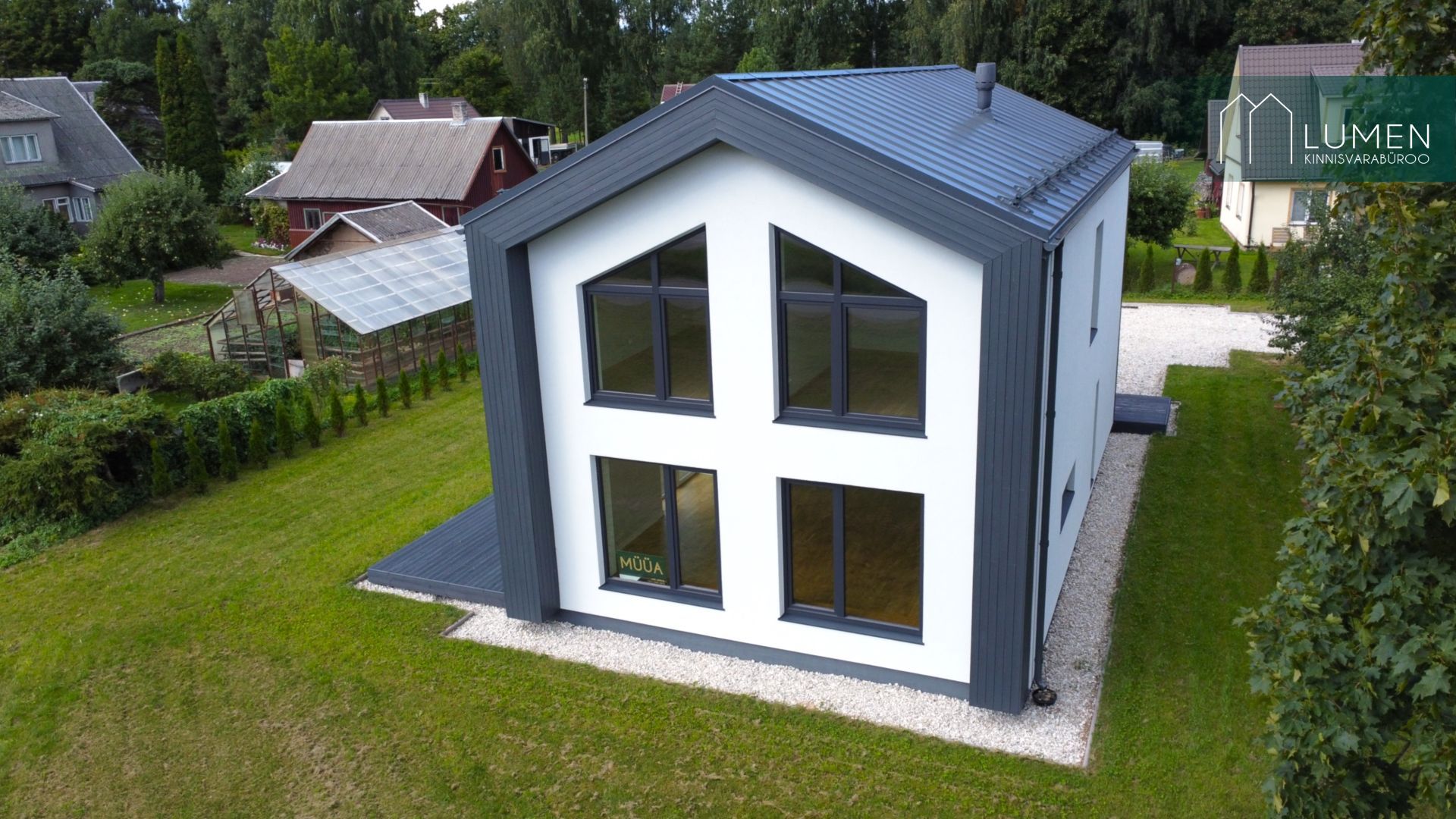 Tartu maakond, Nõo vald, Nõo alevik Kalda tn 1a