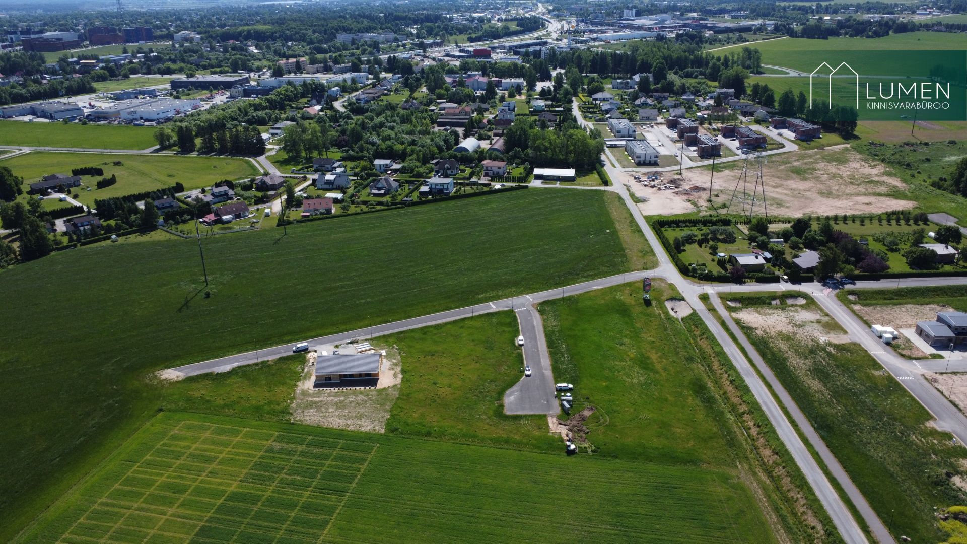 Tartu maakond, Kambja vald, Õssu küla Remmelga tn 8