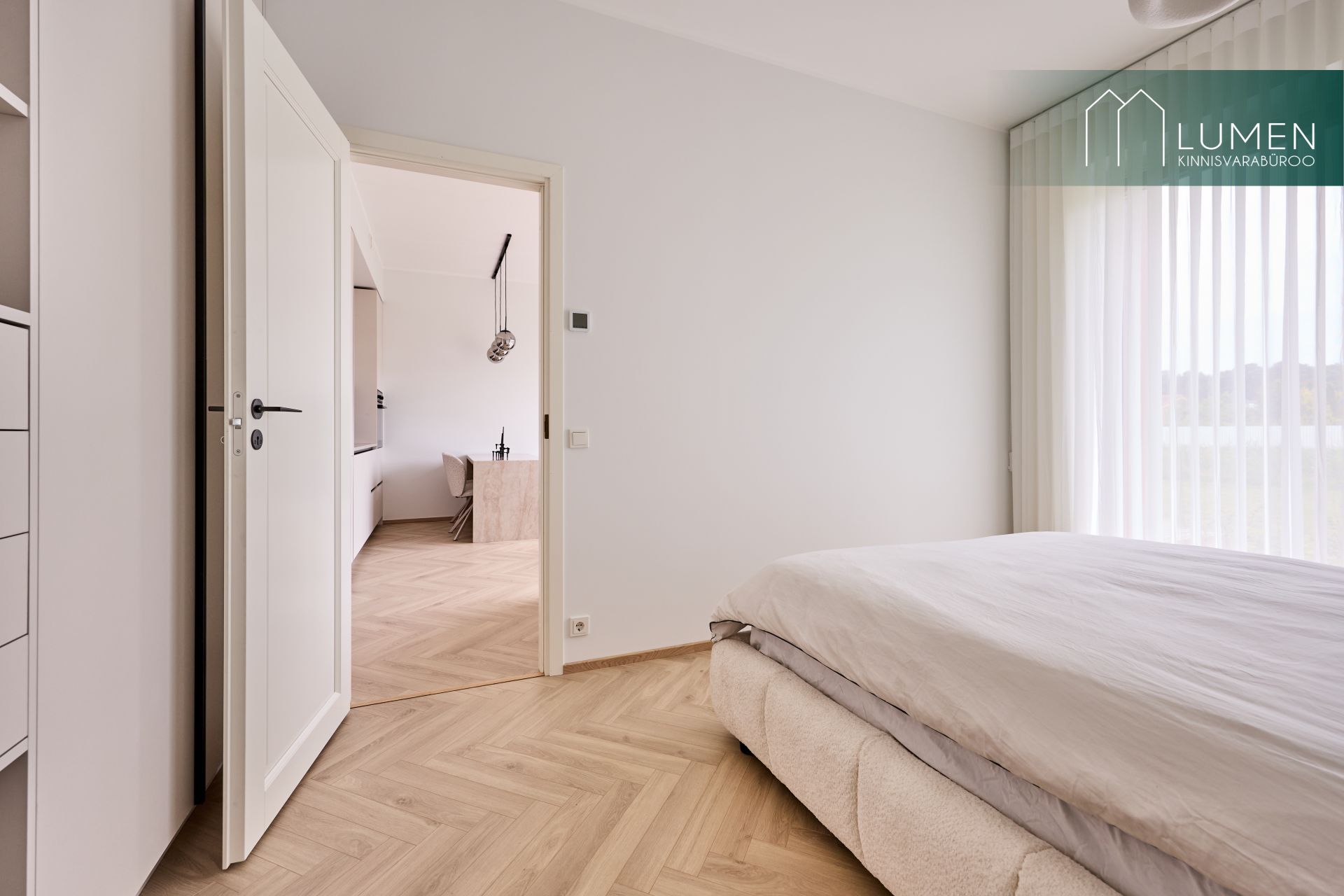 Harju maakond, Tallinn, Haabersti linnaosa Hanijala 9/2