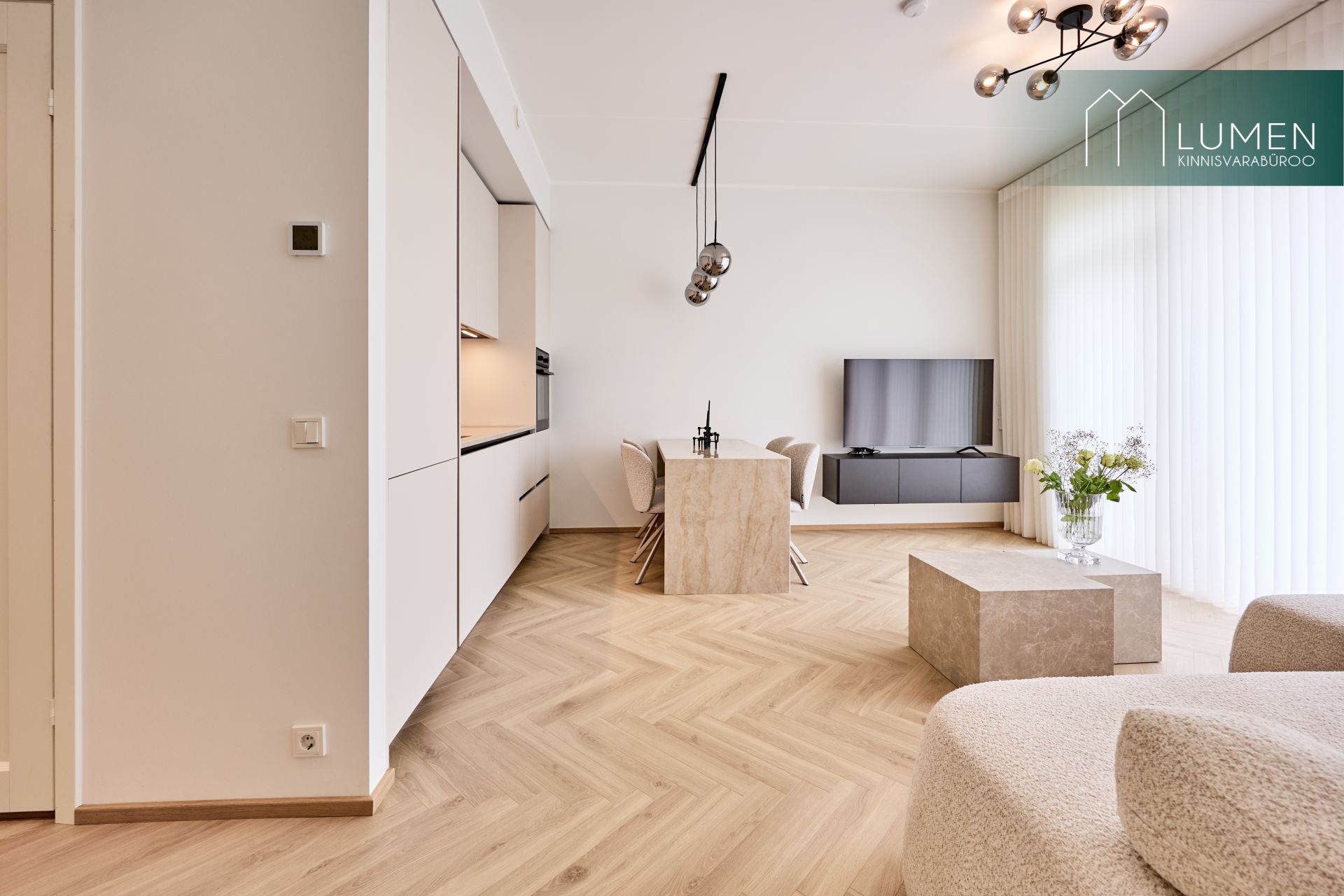 Harju maakond, Tallinn, Haabersti linnaosa Hanijala 9/2