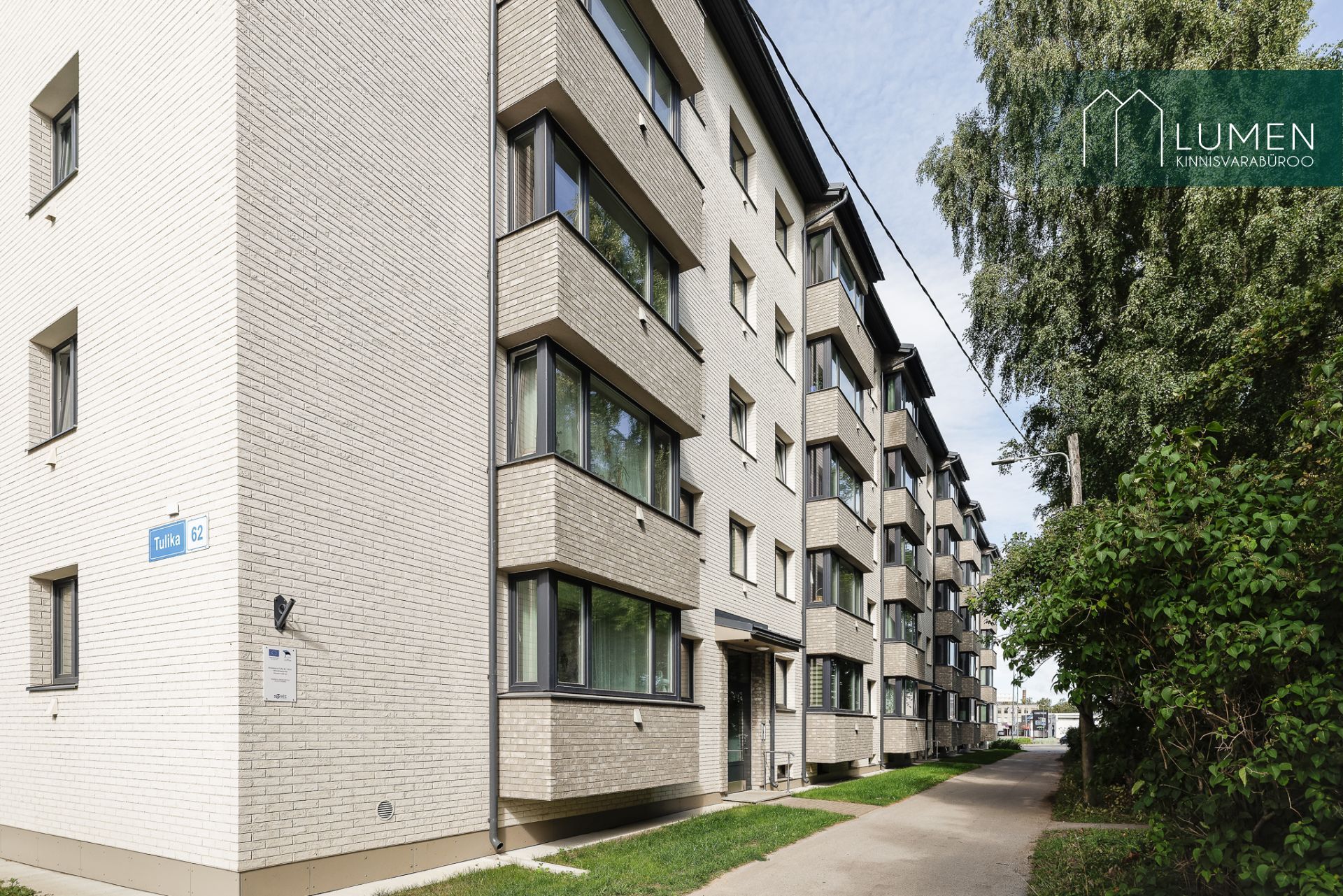 Harju maakond, Tallinn, Kristiine linnaosa Tulika 62
