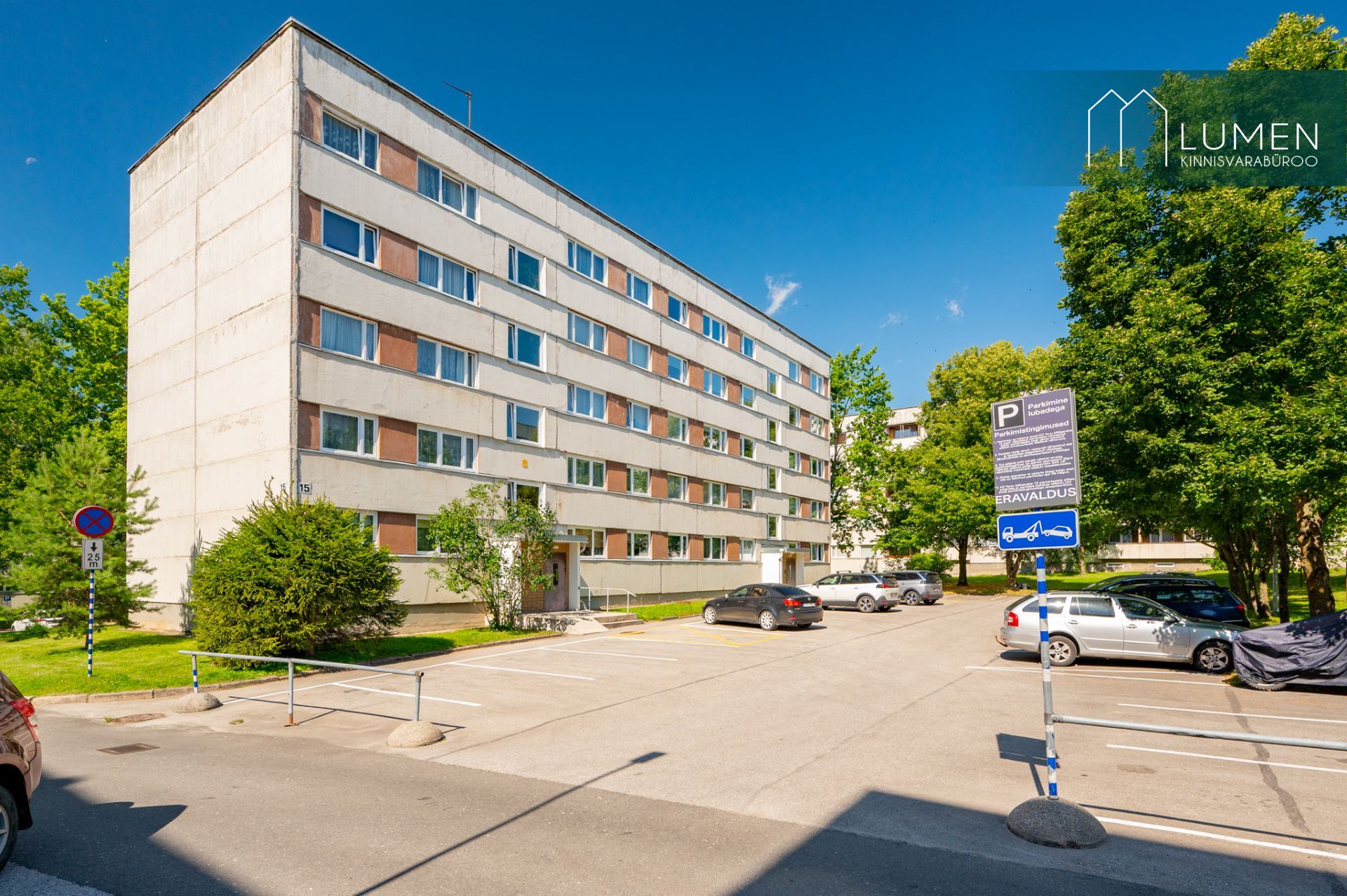 Mõisavahe 15