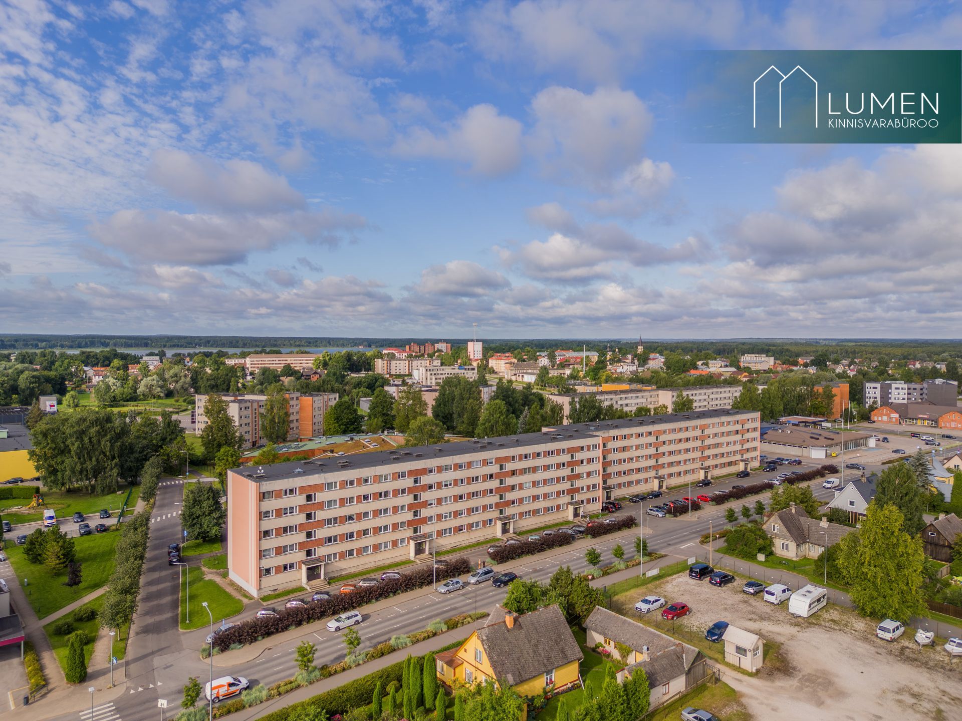 Võru maakond, Võru linn Vilja tn 8a