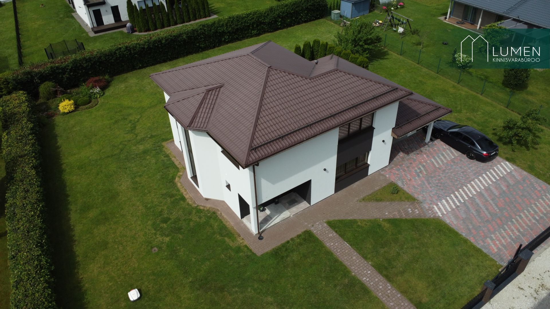 Tartu maakond, Kambja vald, Tõrvandi alevik kaera 18