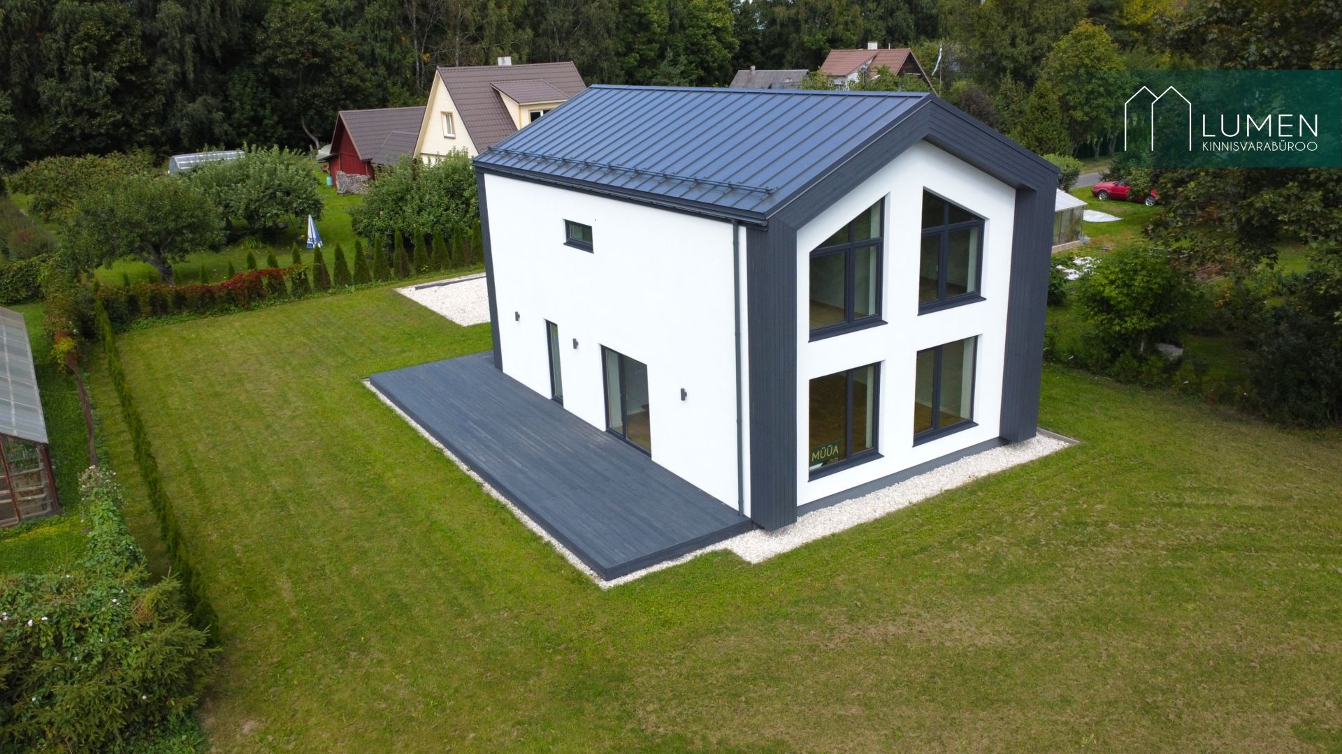 Tartu maakond, Nõo vald, Nõo alevik Kalda tn 1a
