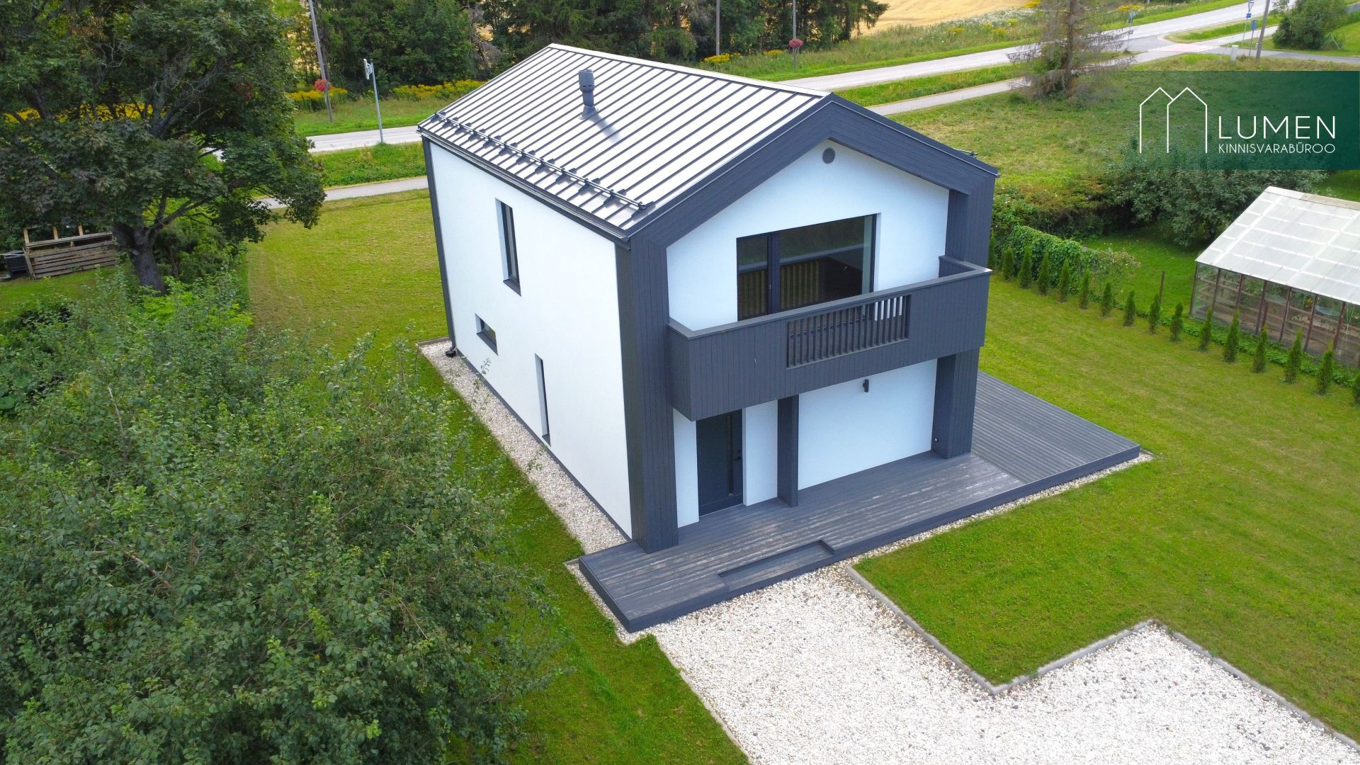 Tartu maakond, Nõo vald, Nõo alevik Kalda tn 1a