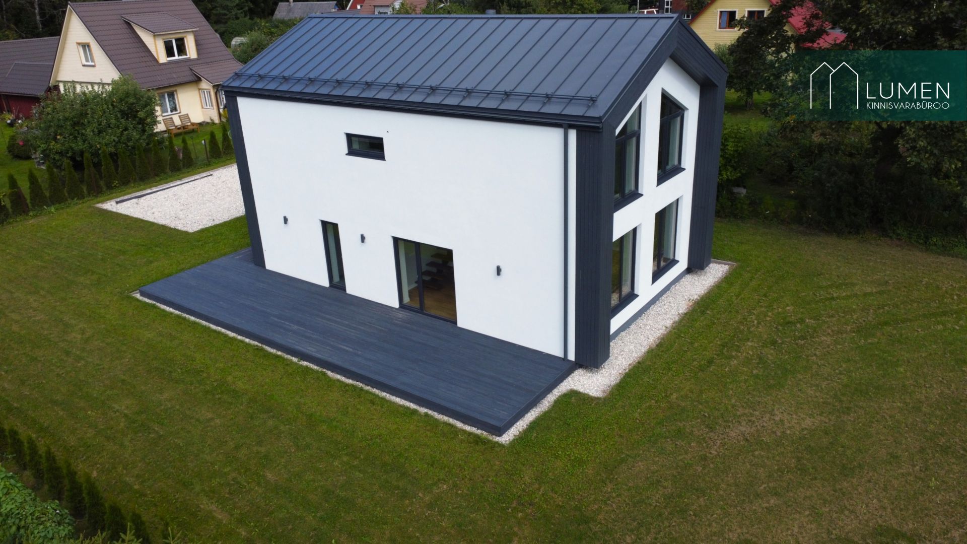 Tartu maakond, Nõo vald, Nõo alevik Kalda tn 1a