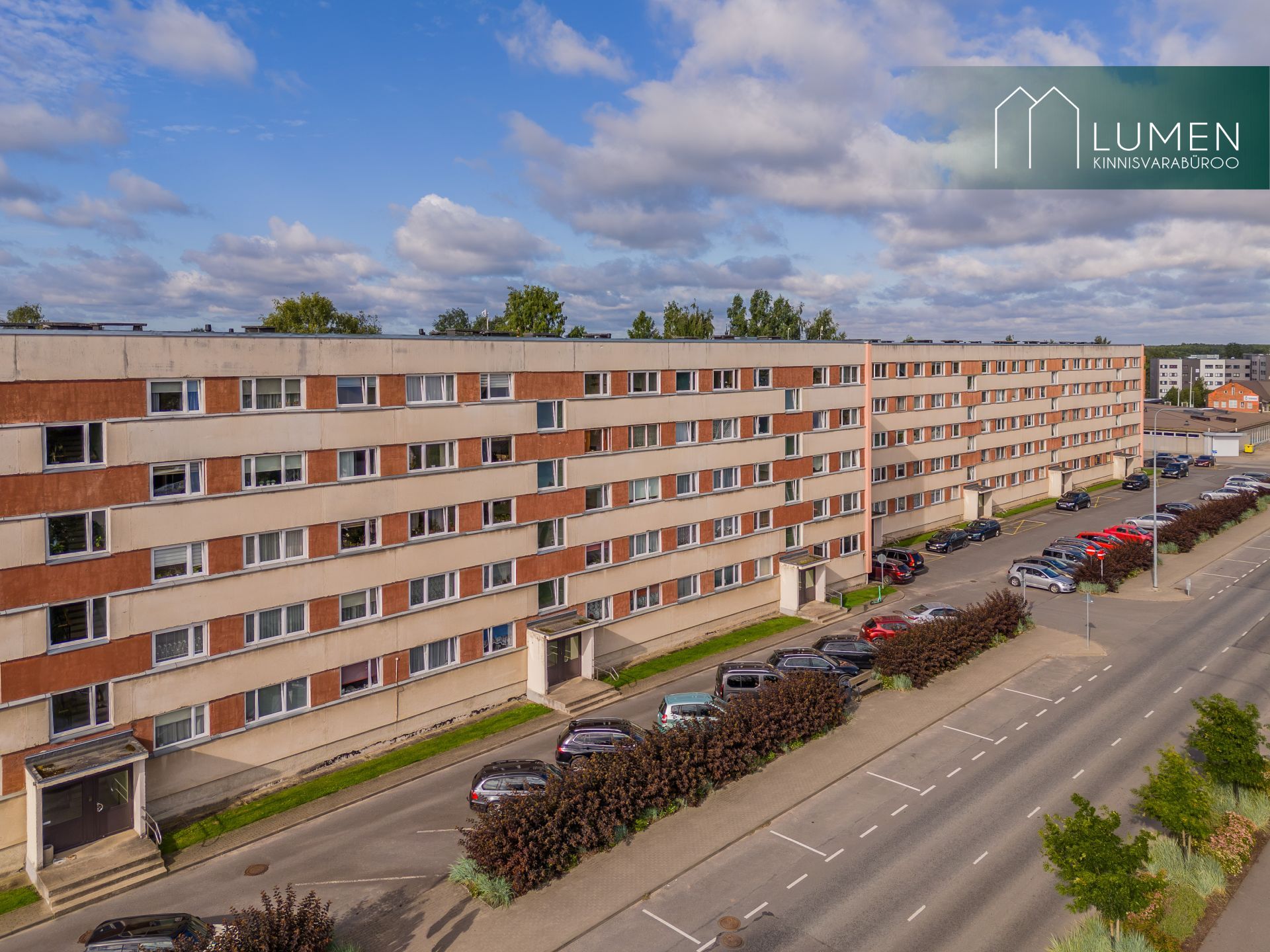 Võru maakond, Võru linn Vilja tn 8a