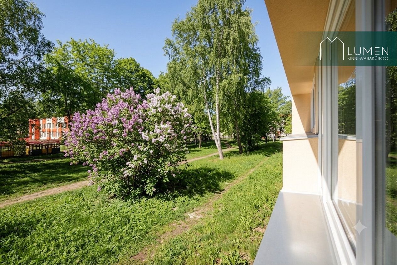 Harju maakond, Tallinn, Põhja-Tallinna linnaosa Puhangu 4a