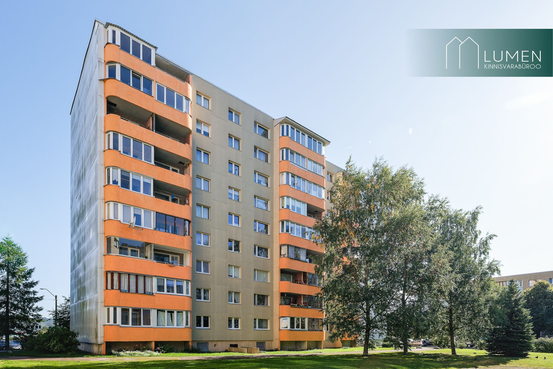 Harju maakond, Tallinn, Lasnamäe linnaosa Kihnu 20