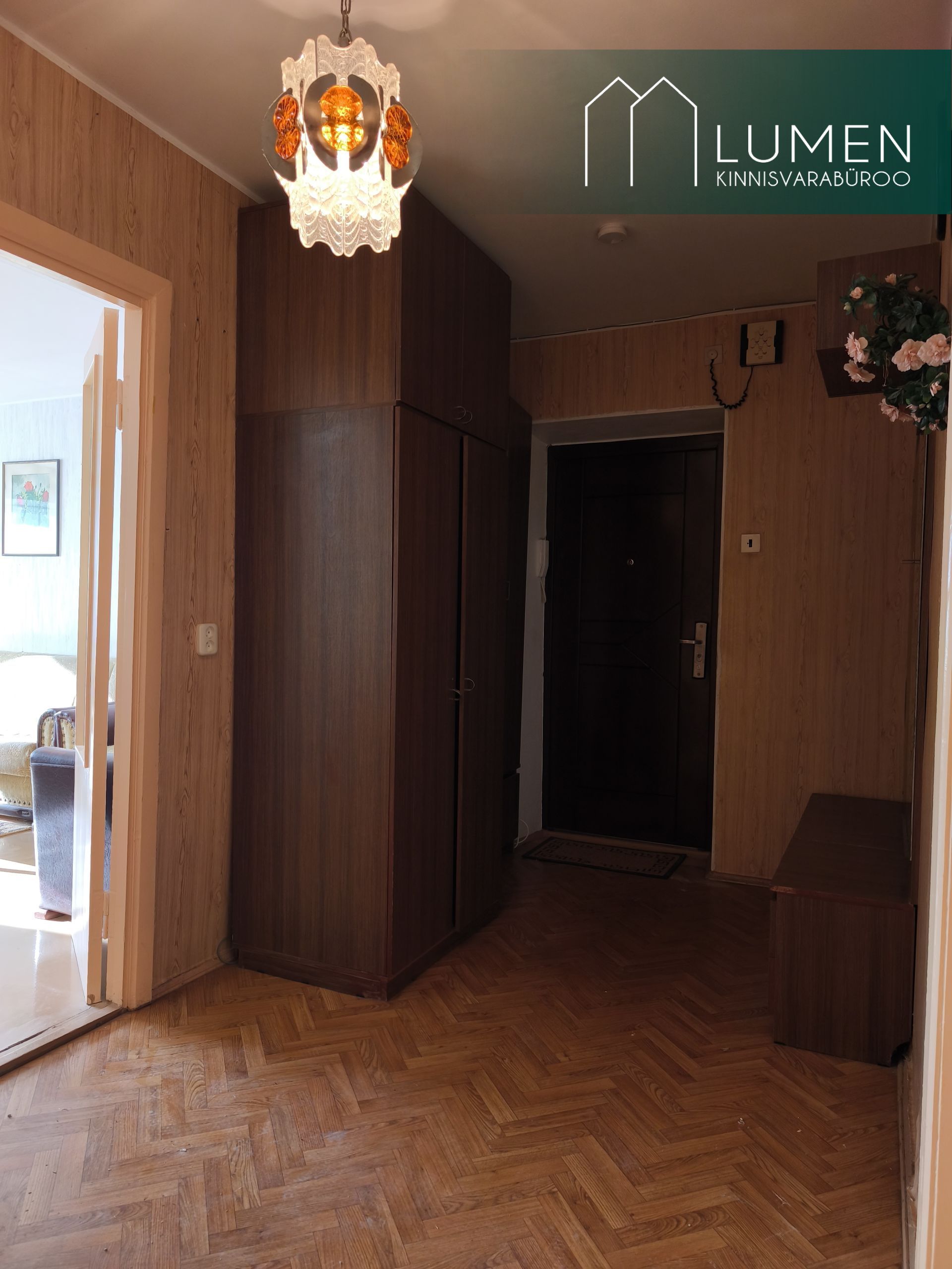 Võru maakond, Võru linn Koreli 22