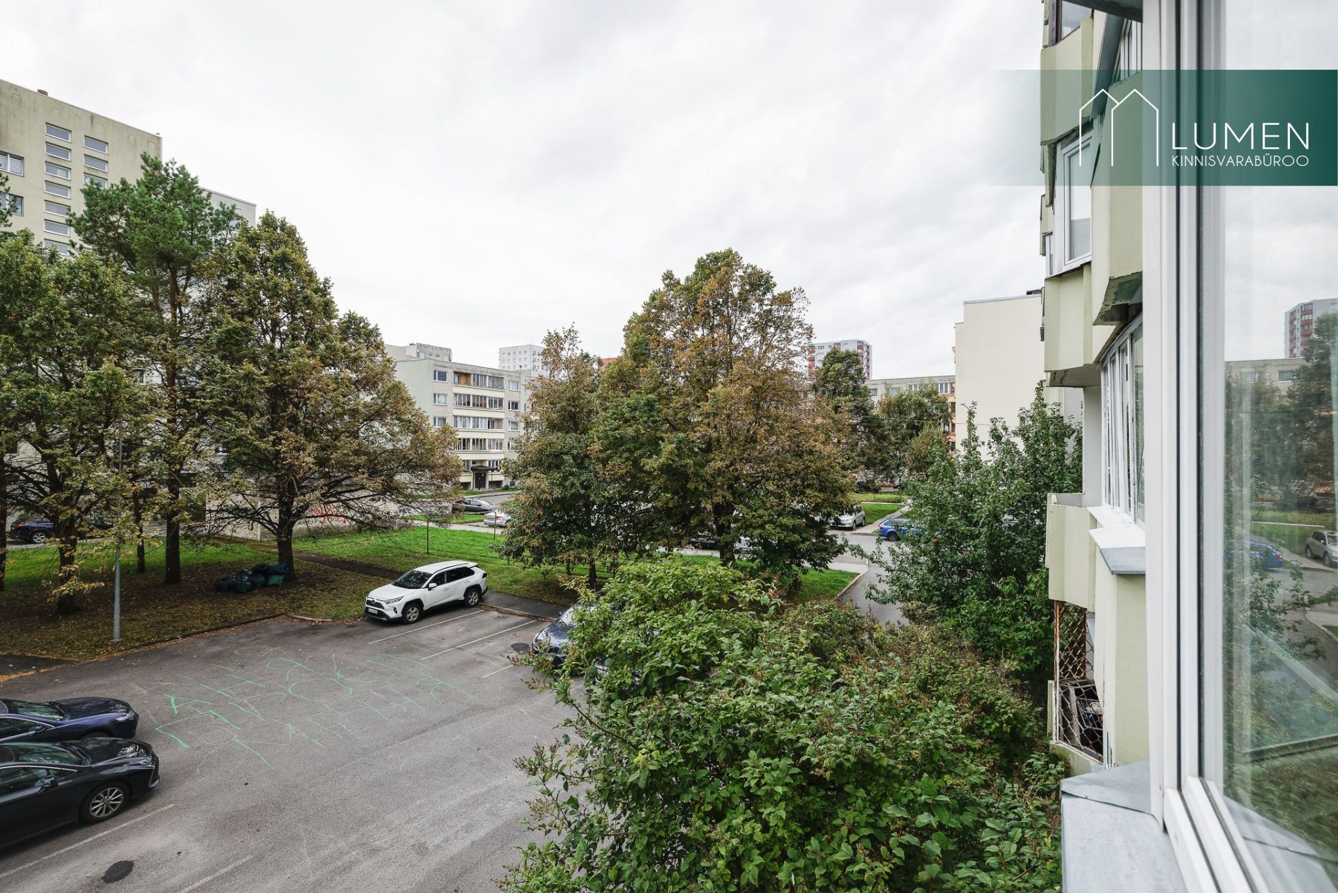 Harju maakond, Tallinn, Lasnamäe linnaosa Arbu 12
