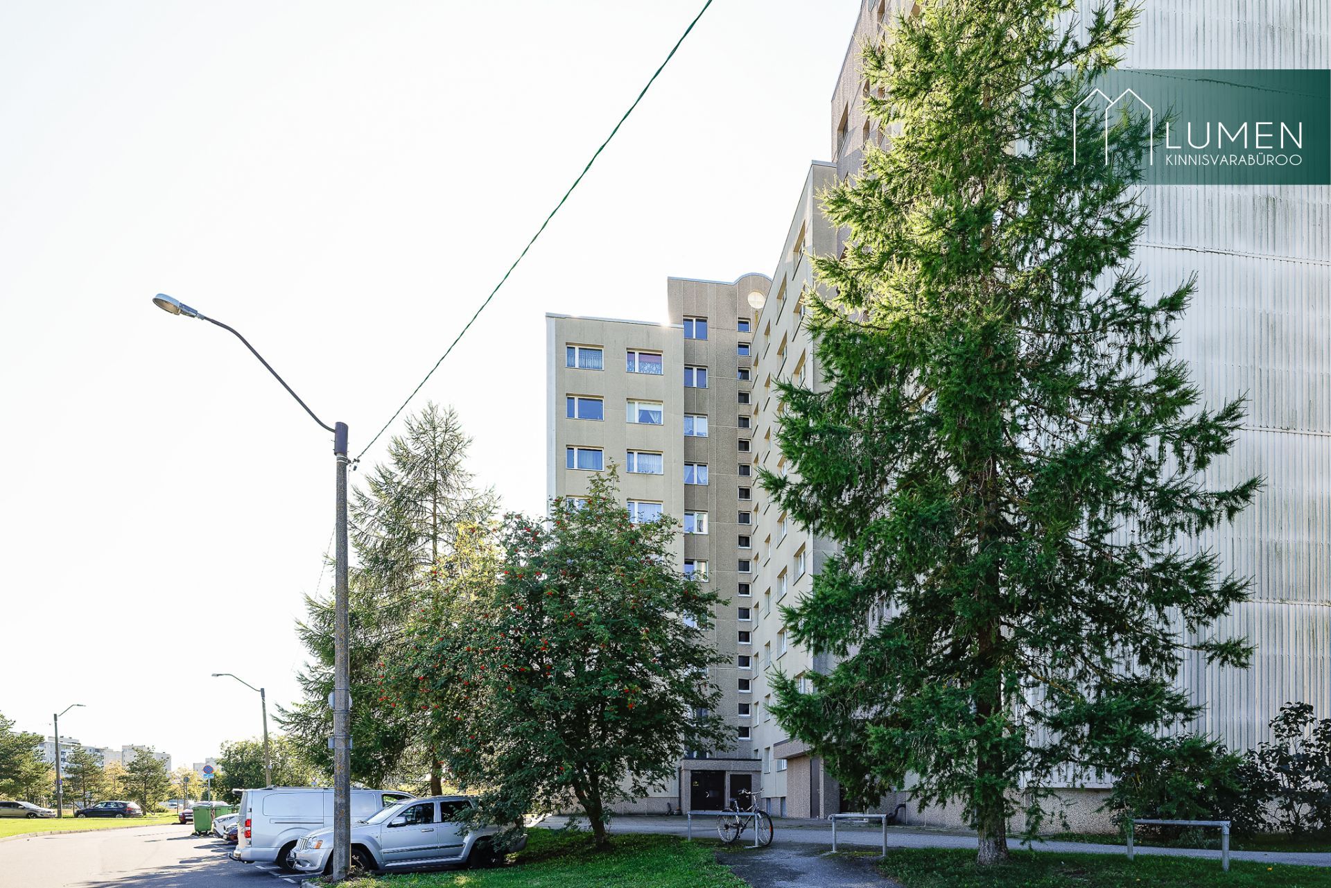Harju maakond, Tallinn, Lasnamäe linnaosa Kihnu 20