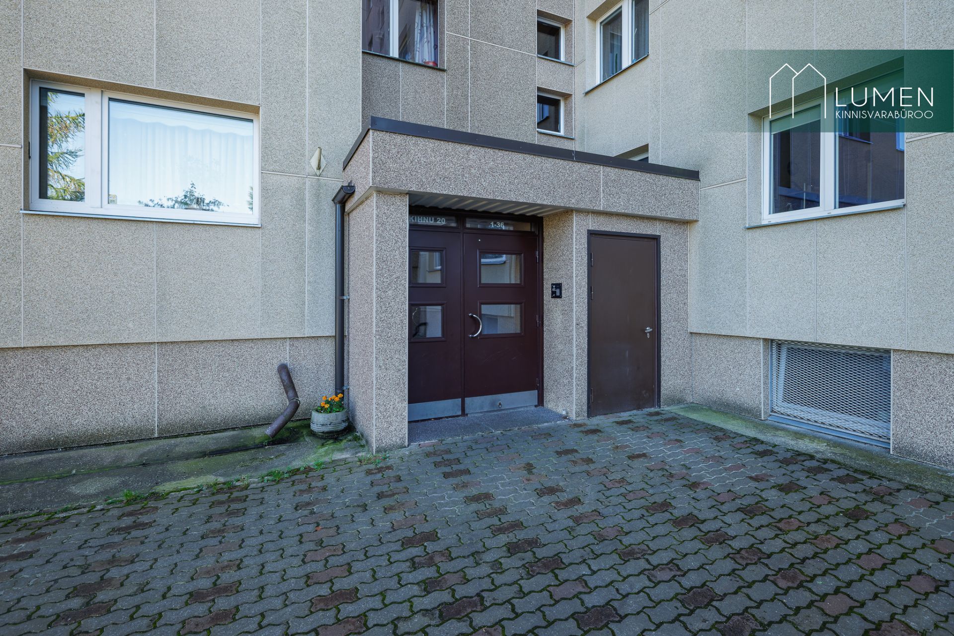 Harju maakond, Tallinn, Lasnamäe linnaosa Kihnu 20