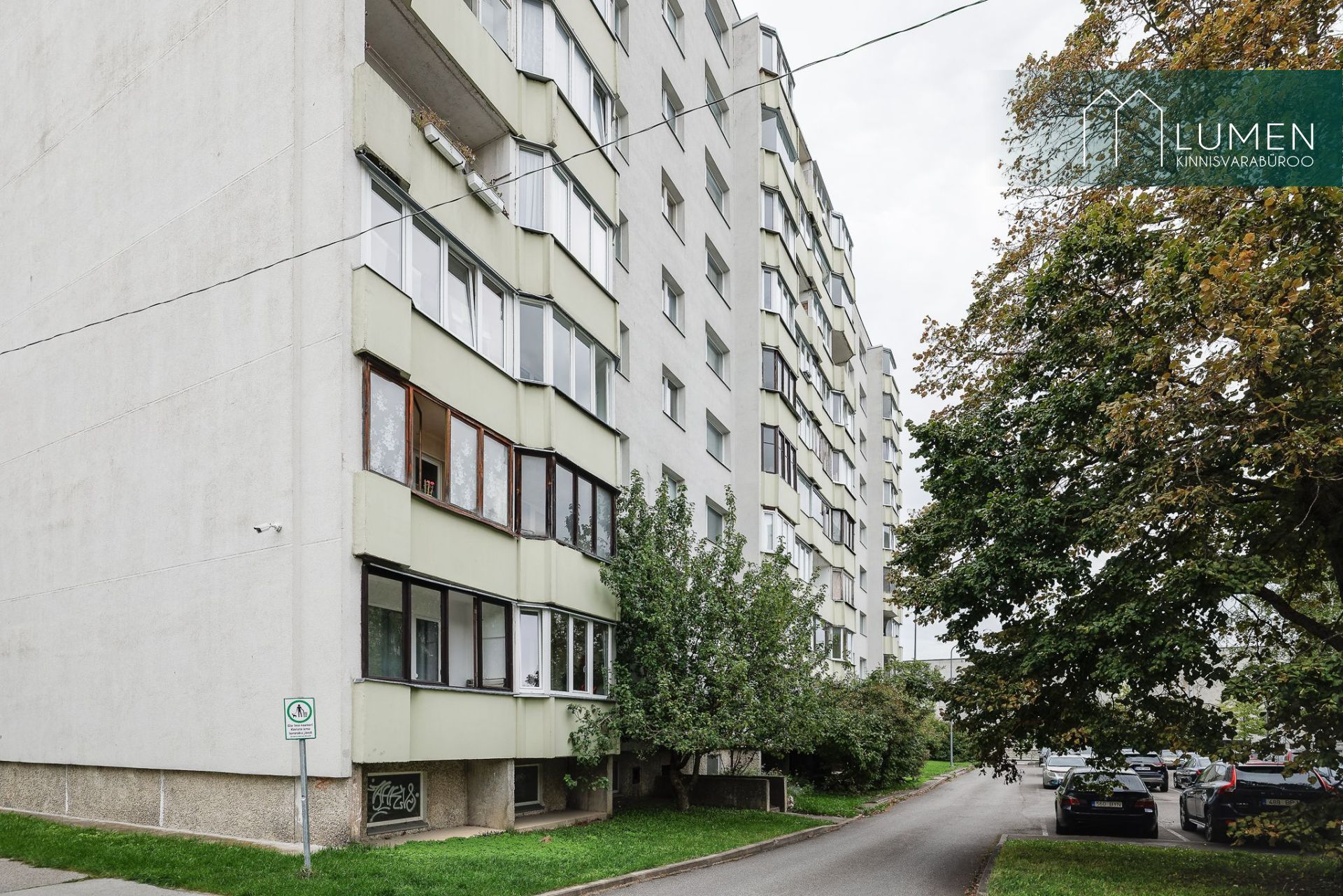 Harju maakond, Tallinn, Lasnamäe linnaosa Arbu 12