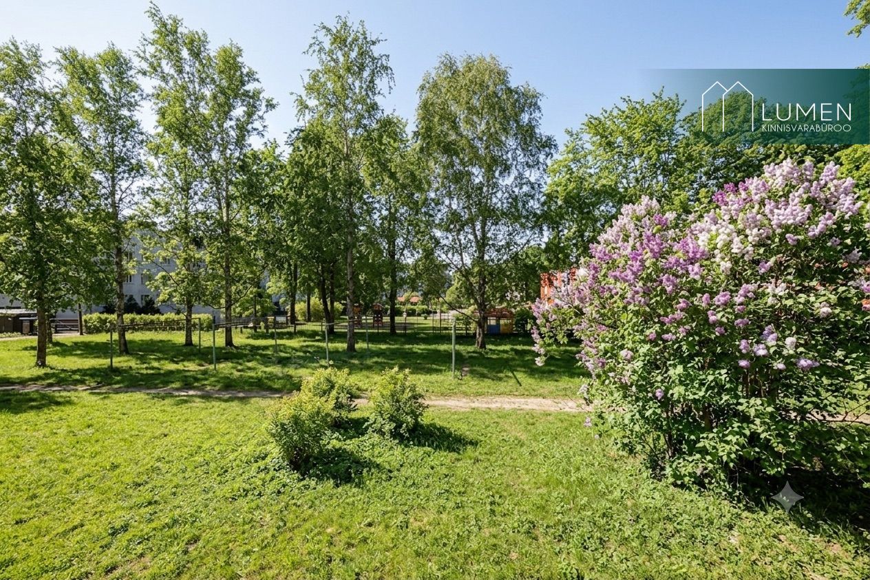 Harju maakond, Tallinn, Põhja-Tallinna linnaosa Puhangu 4a
