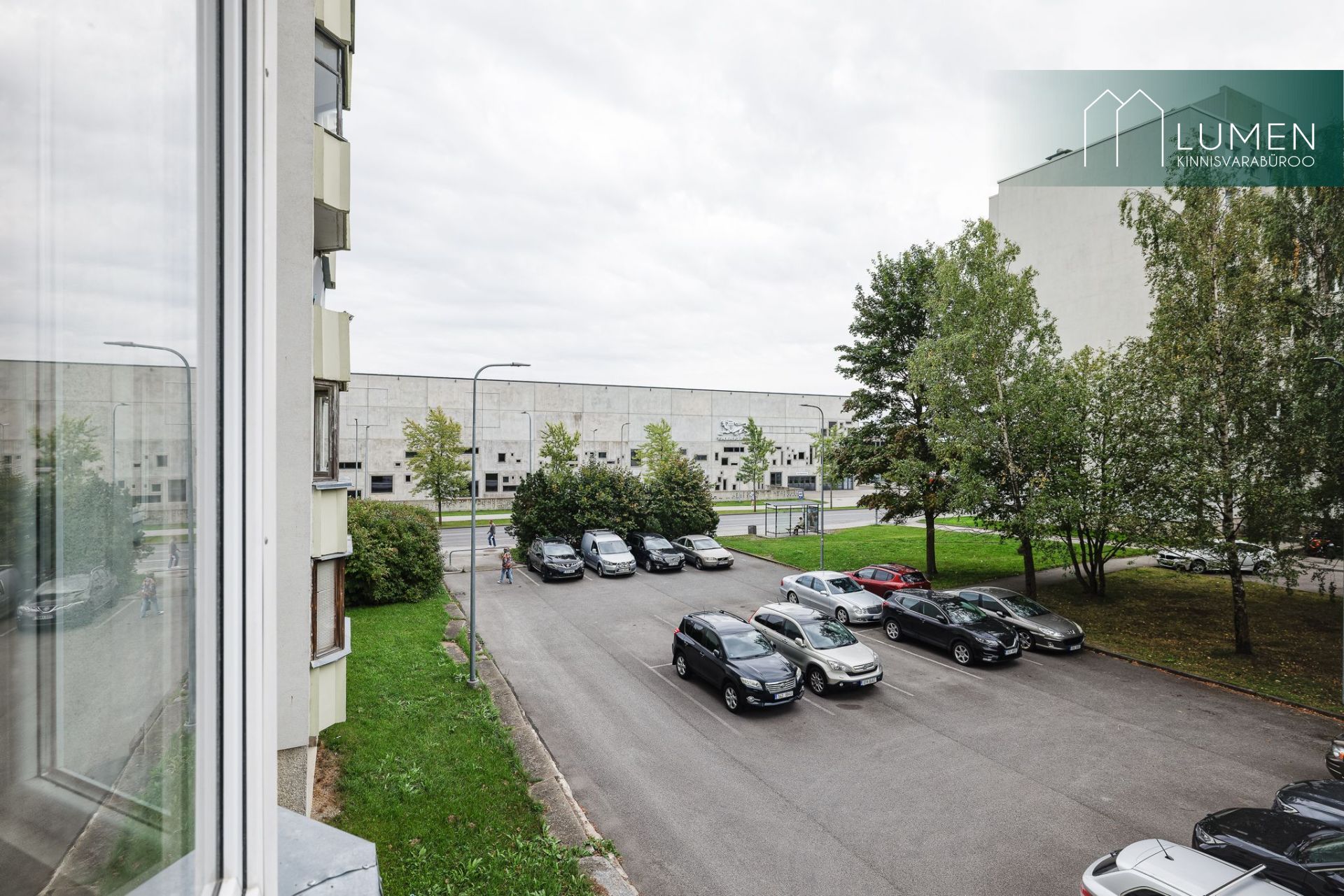 Harju maakond, Tallinn, Lasnamäe linnaosa Arbu 12