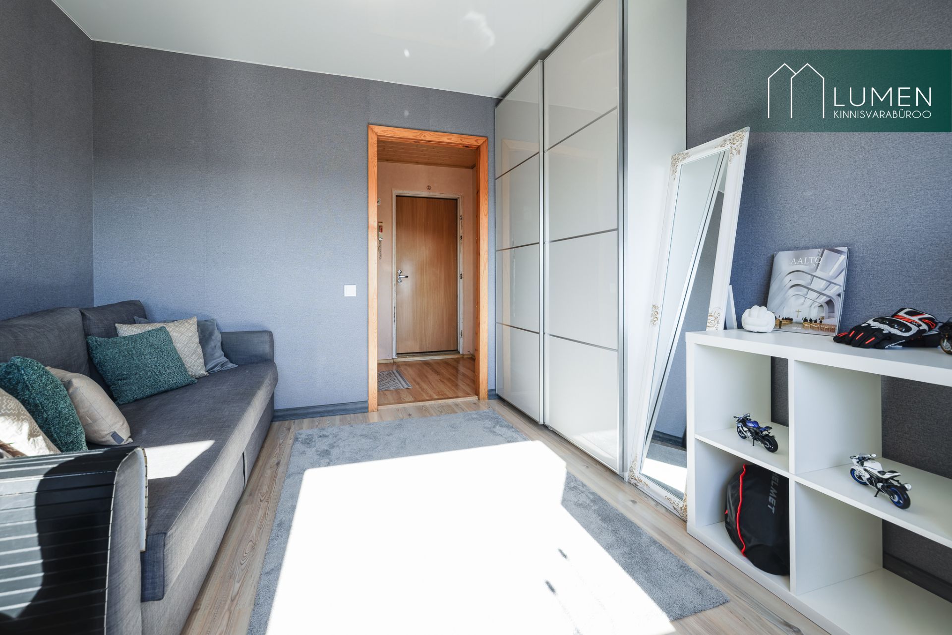 Harju maakond, Tallinn, Lasnamäe linnaosa Kihnu 20