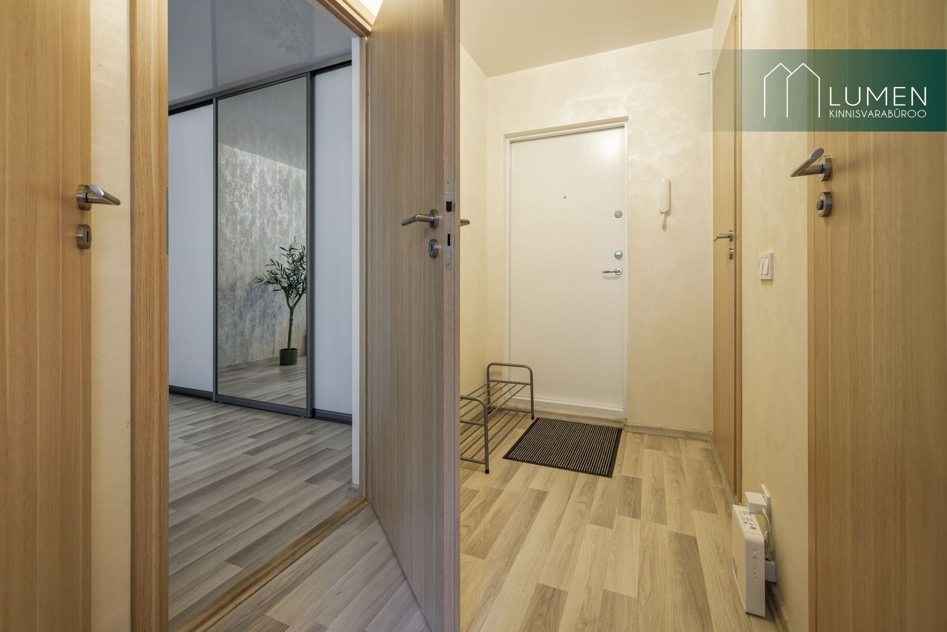 Harju maakond, Tallinn, Lasnamäe linnaosa Arbu 12