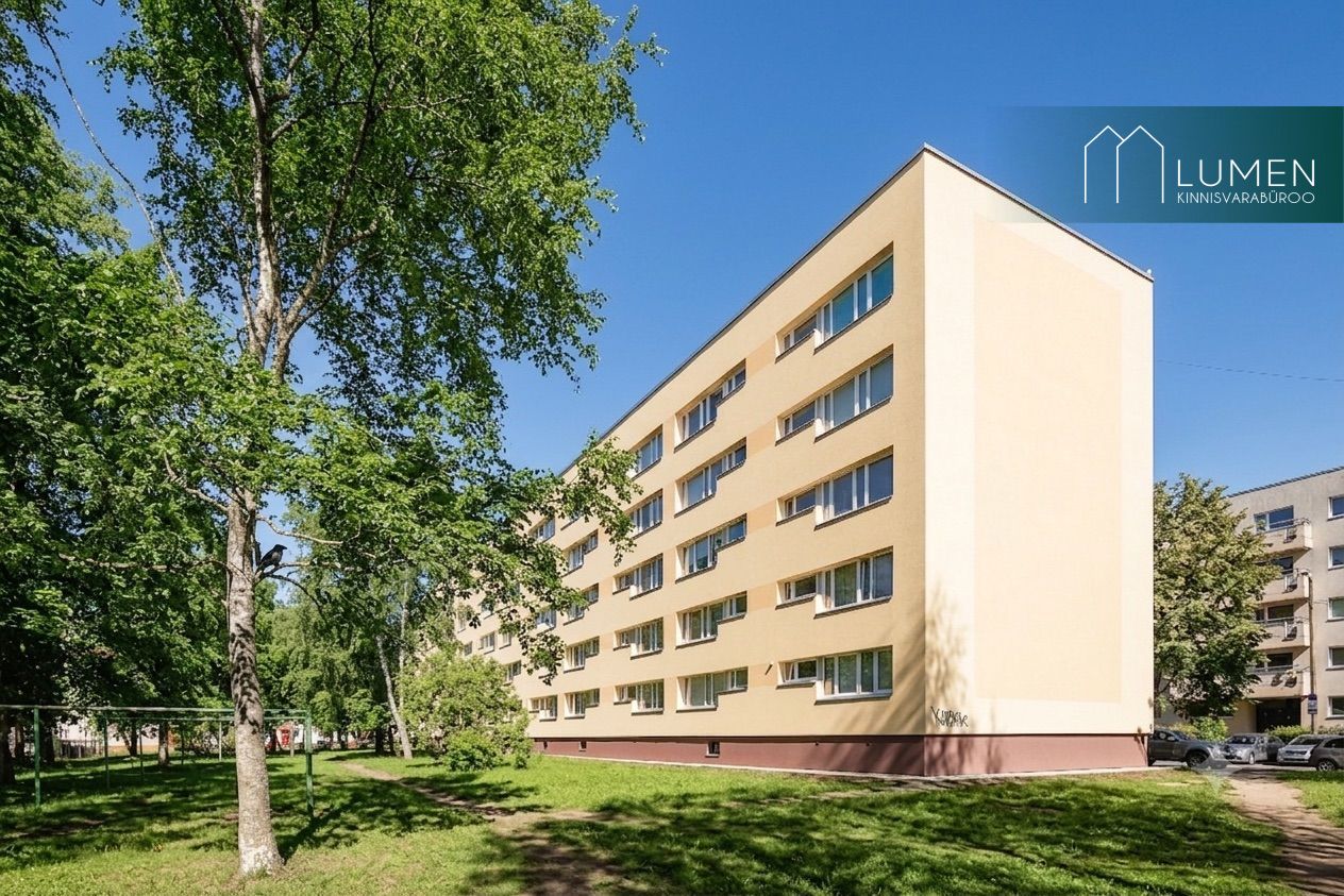 Harju maakond, Tallinn, Põhja-Tallinna linnaosa Puhangu 4a