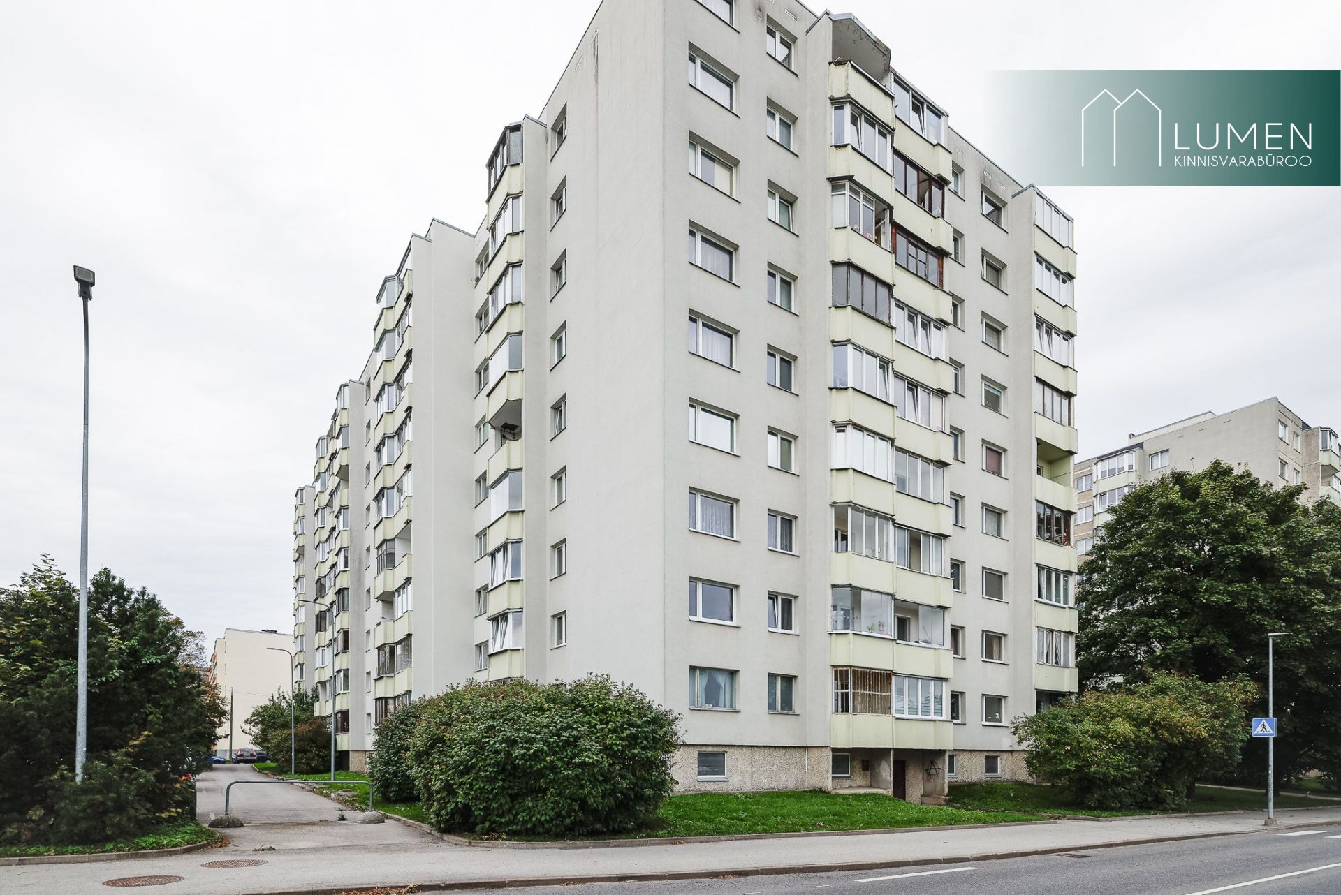 Harju maakond, Tallinn, Lasnamäe linnaosa Arbu 12