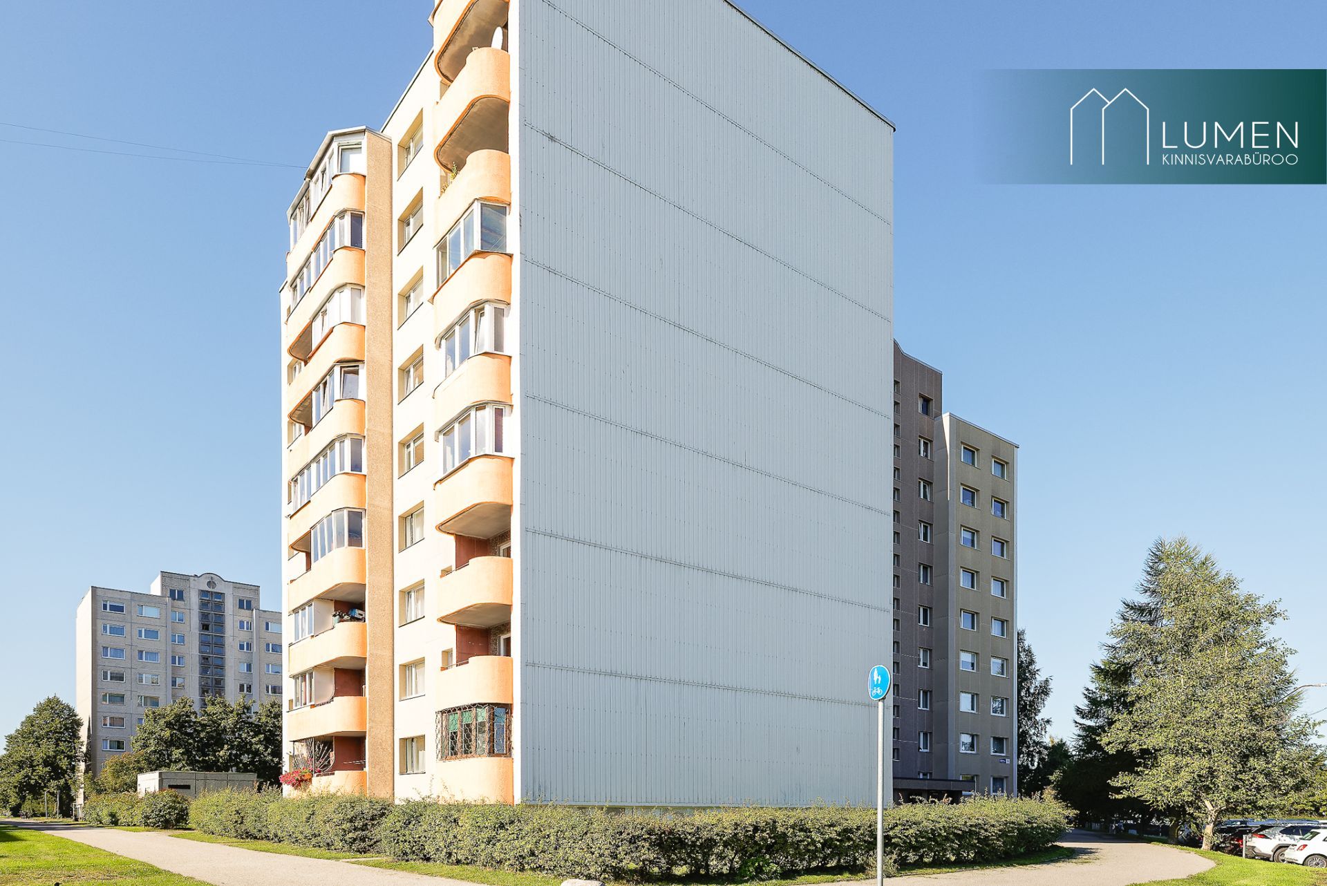Harju maakond, Tallinn, Lasnamäe linnaosa Kihnu 20