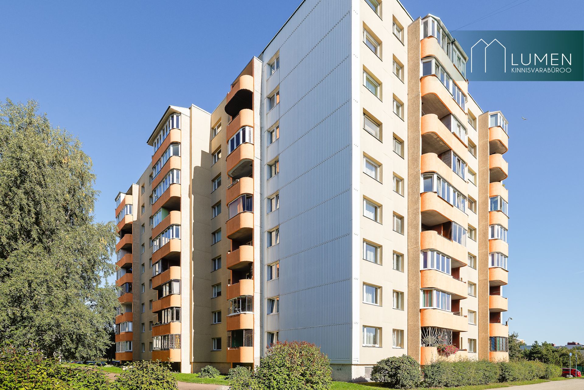 Harju maakond, Tallinn, Lasnamäe linnaosa Kihnu 20