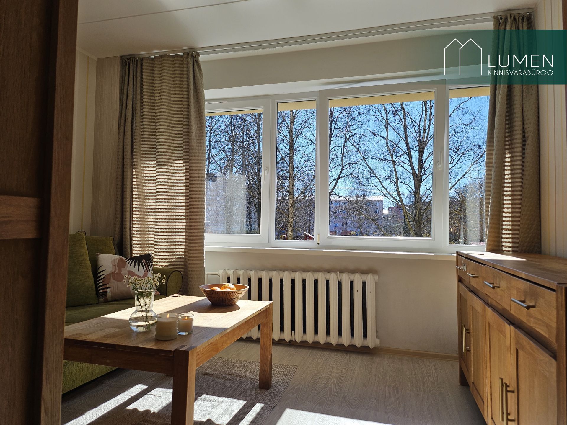 Harju maakond, Tallinn, Põhja-Tallinna linnaosa Puhangu 4a