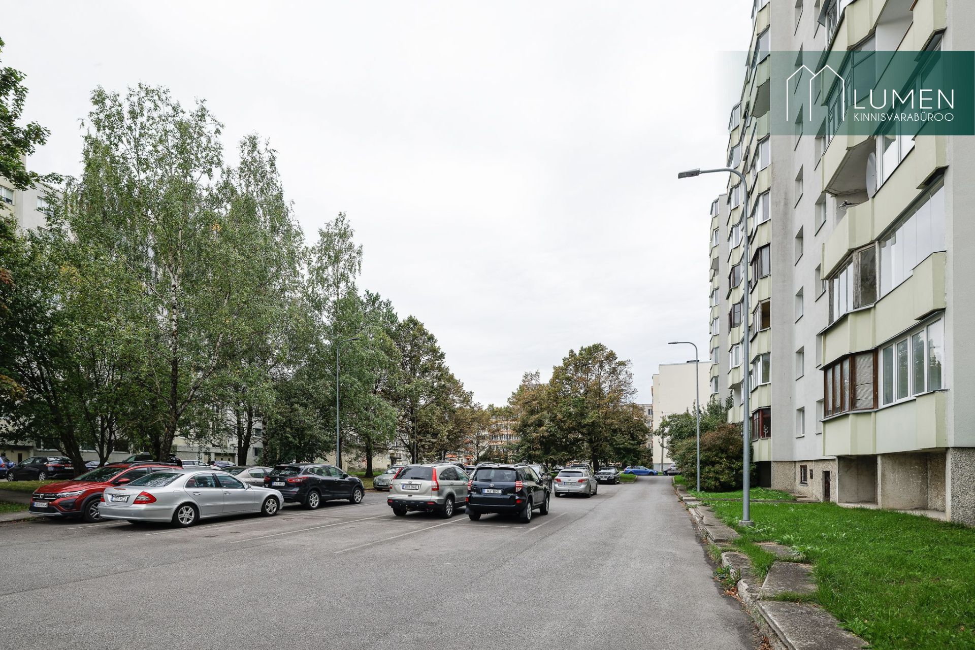 Harju maakond, Tallinn, Lasnamäe linnaosa Arbu 12