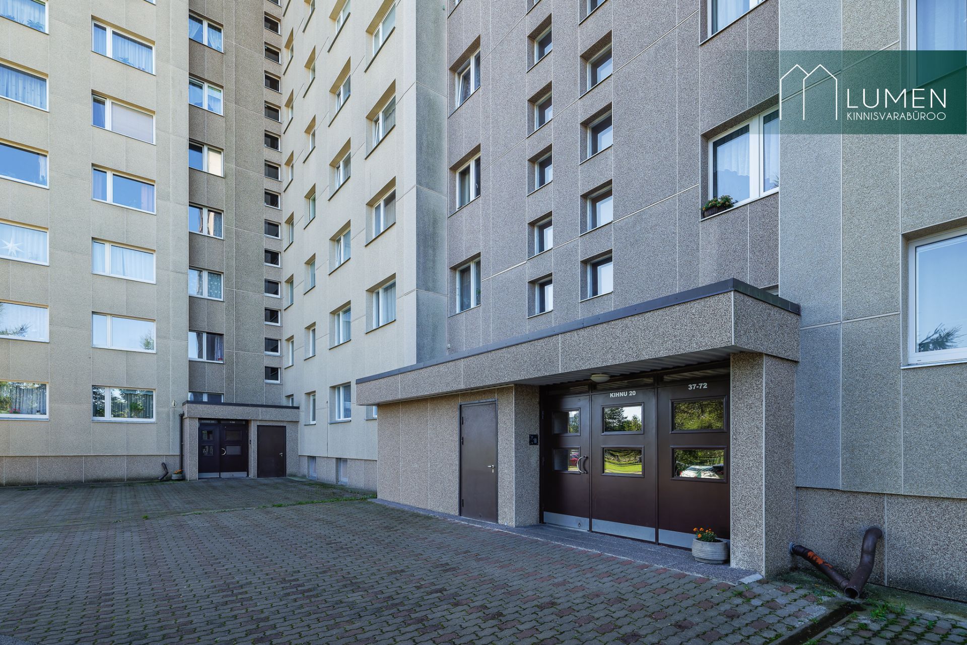 Harju maakond, Tallinn, Lasnamäe linnaosa Kihnu 20