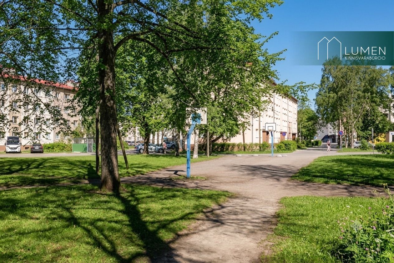 Harju maakond, Tallinn, Põhja-Tallinna linnaosa Puhangu 4a