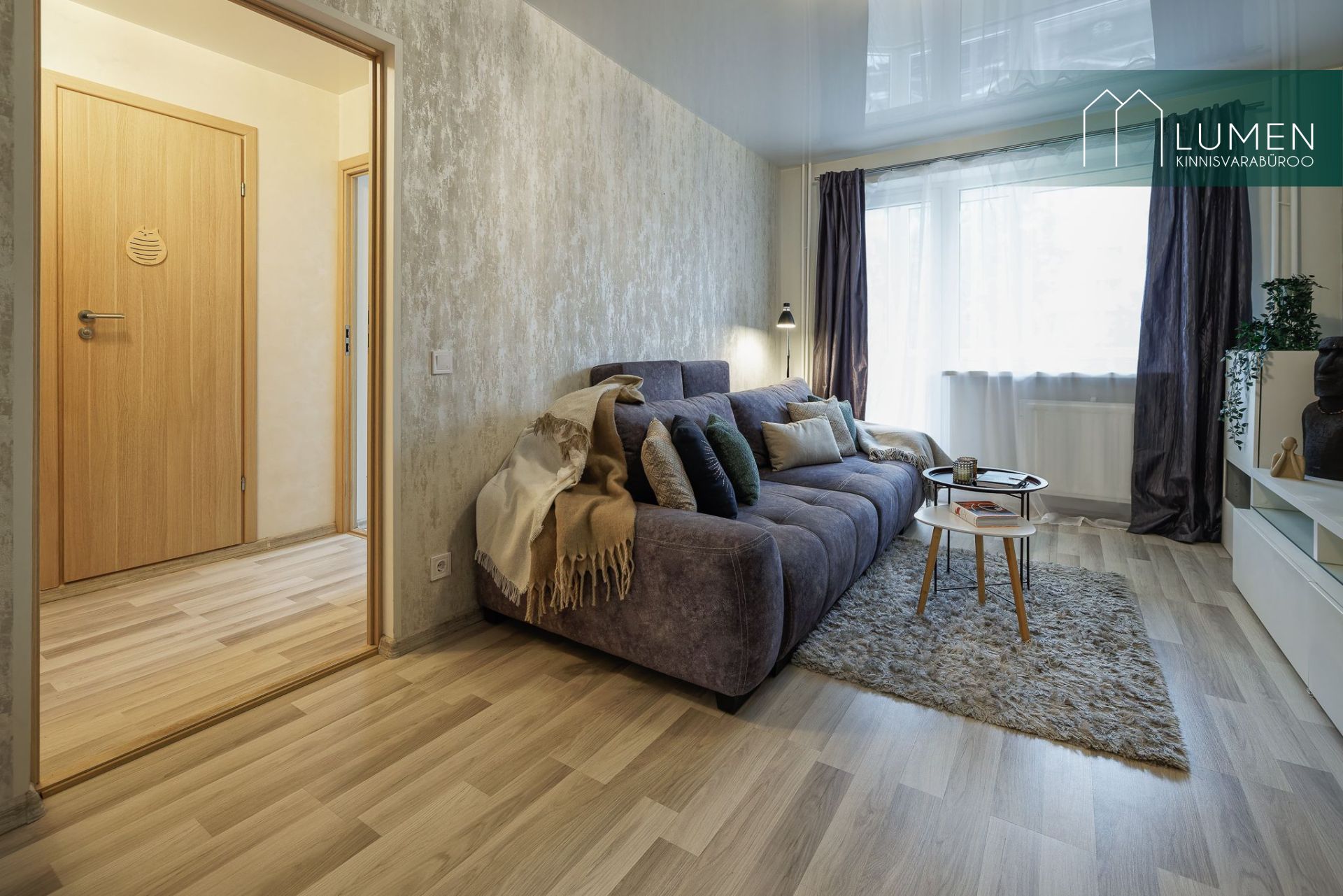 Harju maakond, Tallinn, Lasnamäe linnaosa Arbu 12