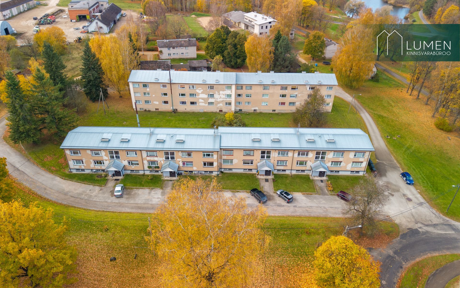 Põlva maakond, Kanepi vald, Krootuse küla Pärna 2