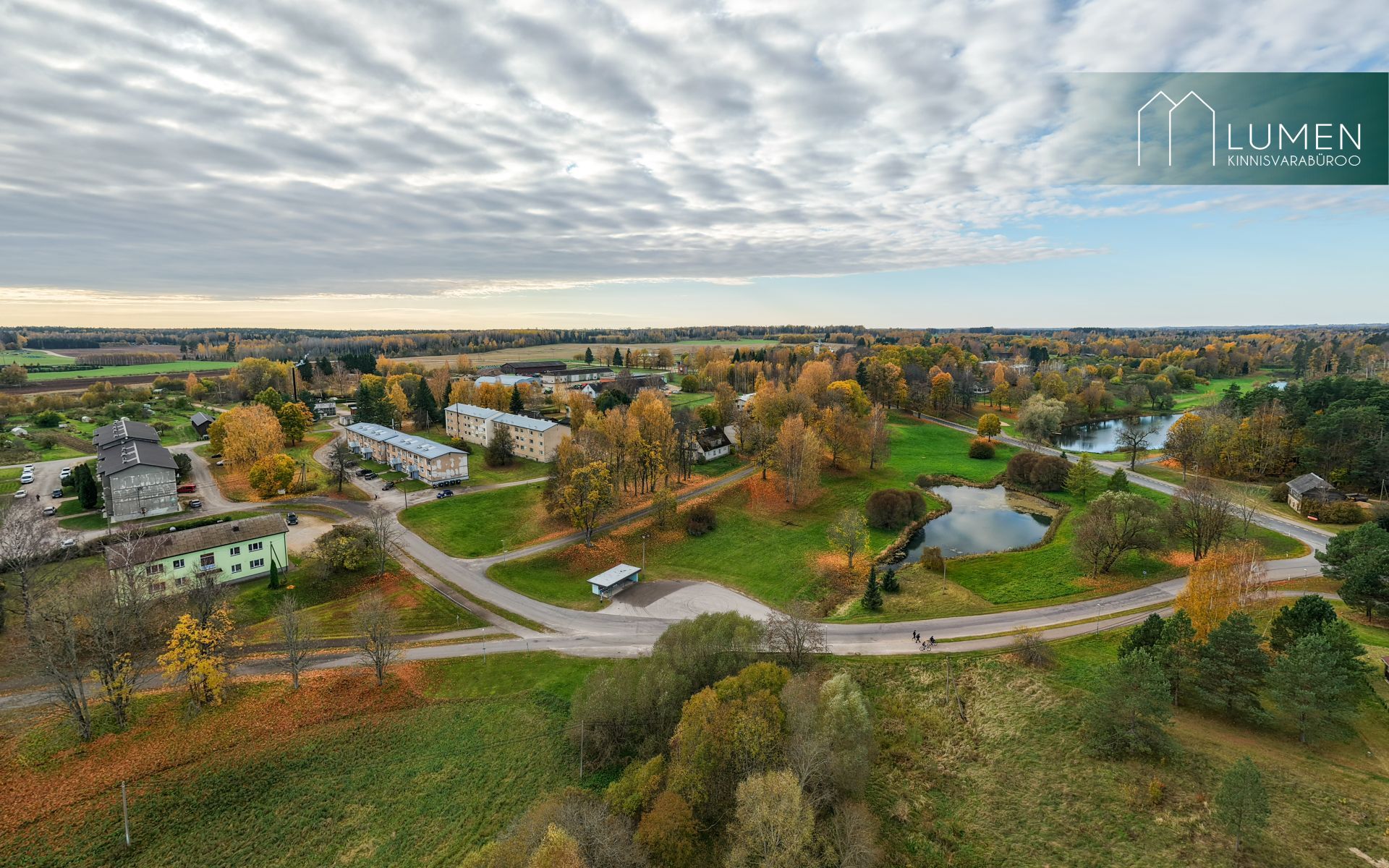 Põlva maakond, Kanepi vald, Krootuse küla Pärna 2