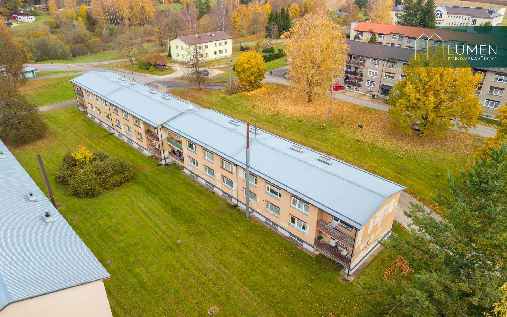 Põlva maakond, Kanepi vald, Krootuse küla Pärna 2