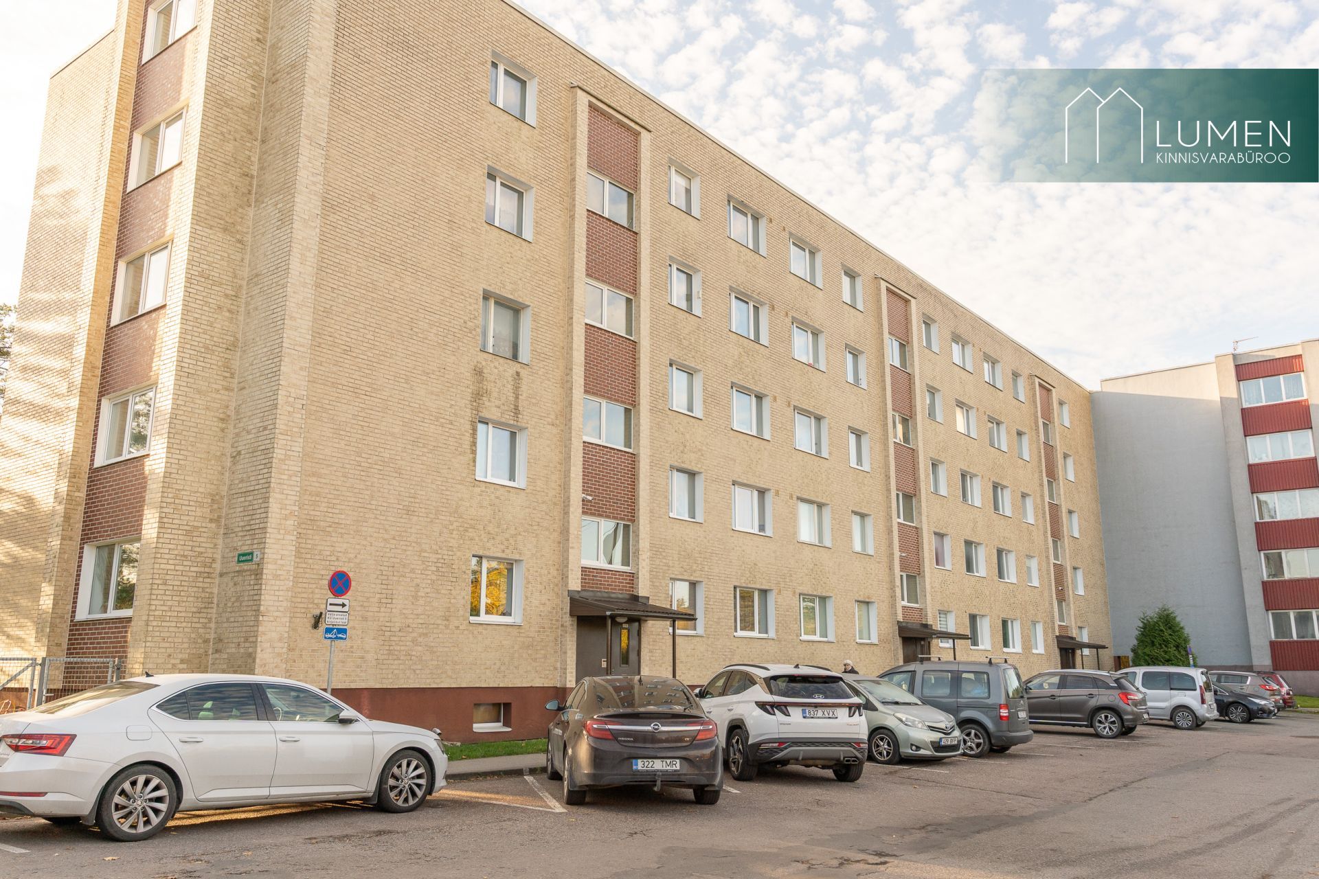 Harju maakond, Tallinn, Nõmme linnaosa Uueristi 5