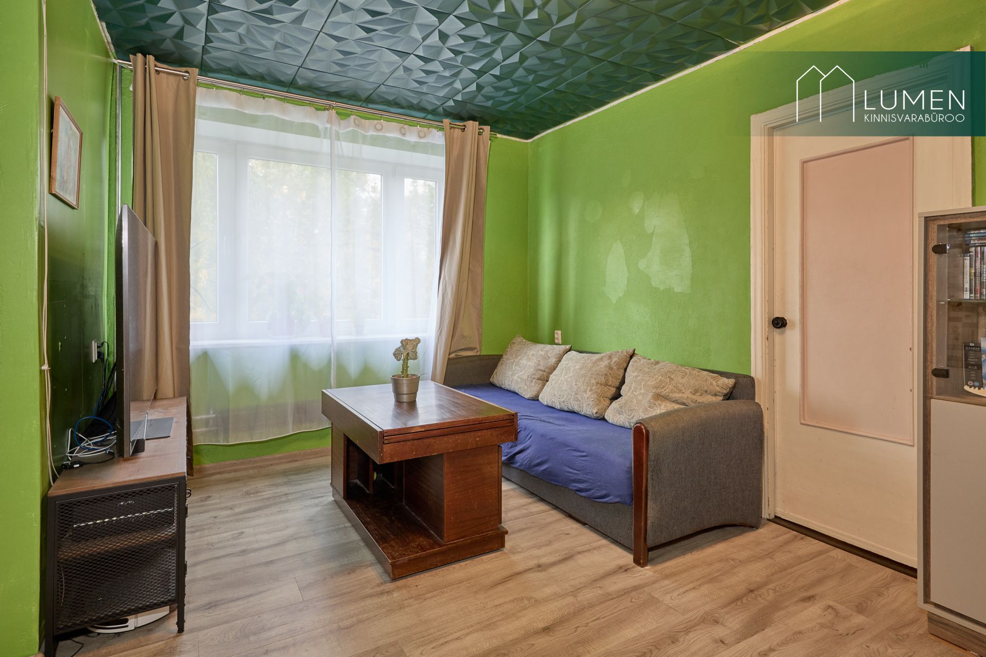 Harju maakond, Tallinn, Mustamäe linnaosa Akadeemia tee 52