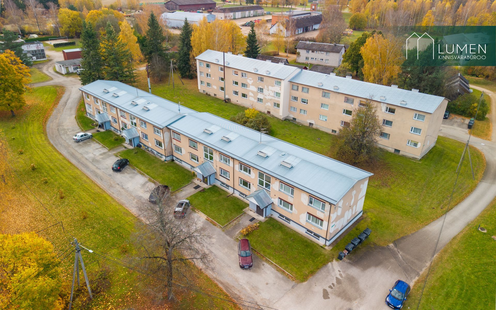 Põlva maakond, Kanepi vald, Krootuse küla Pärna 2