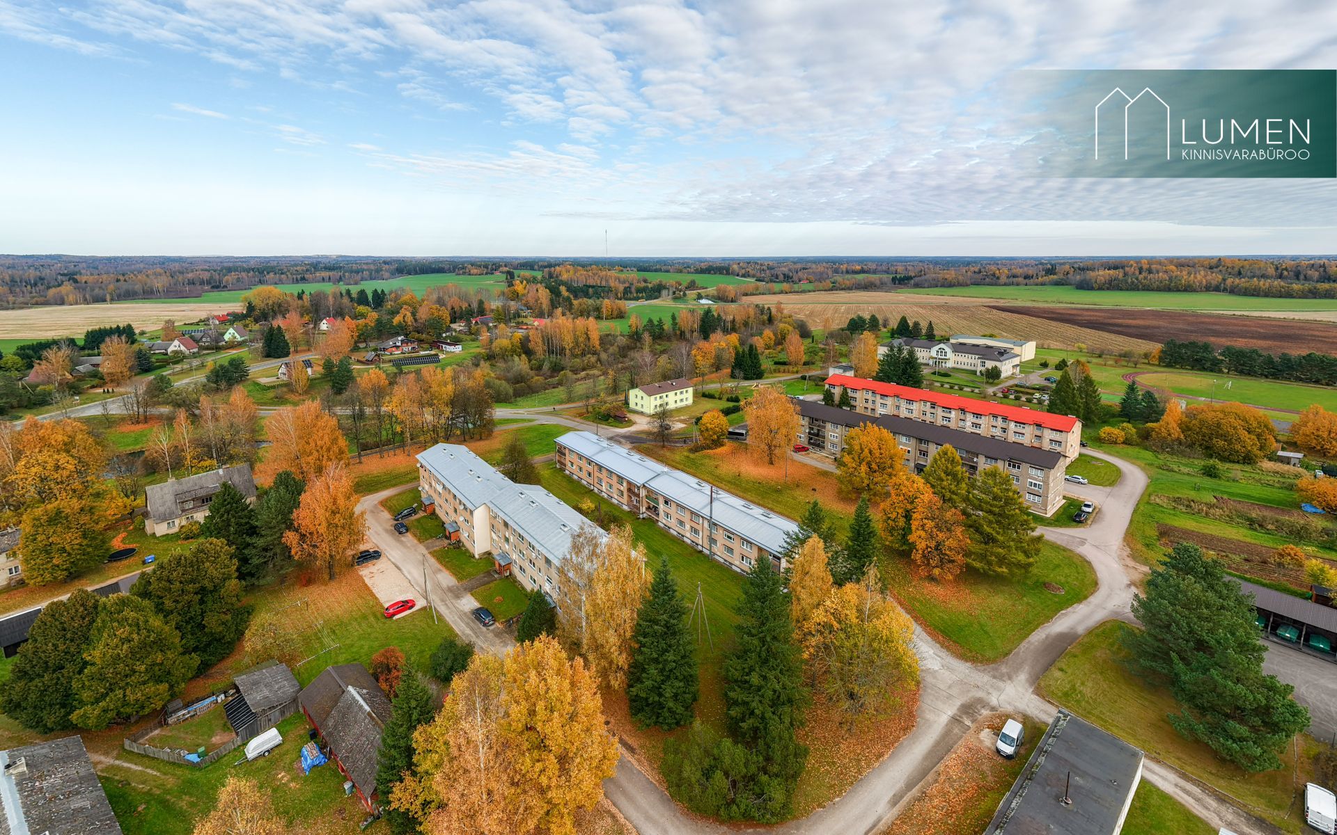 Põlva maakond, Kanepi vald, Krootuse küla Pärna 2