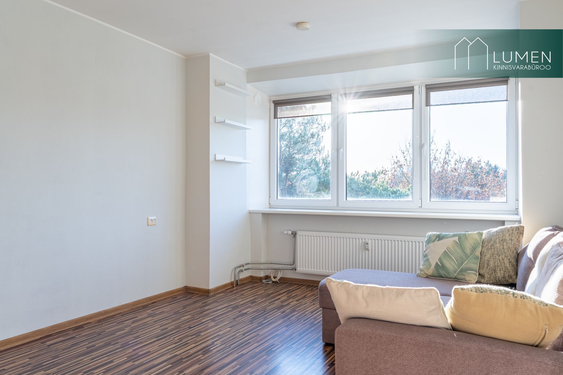 Harju maakond, Tallinn, Nõmme linnaosa Uueristi 5