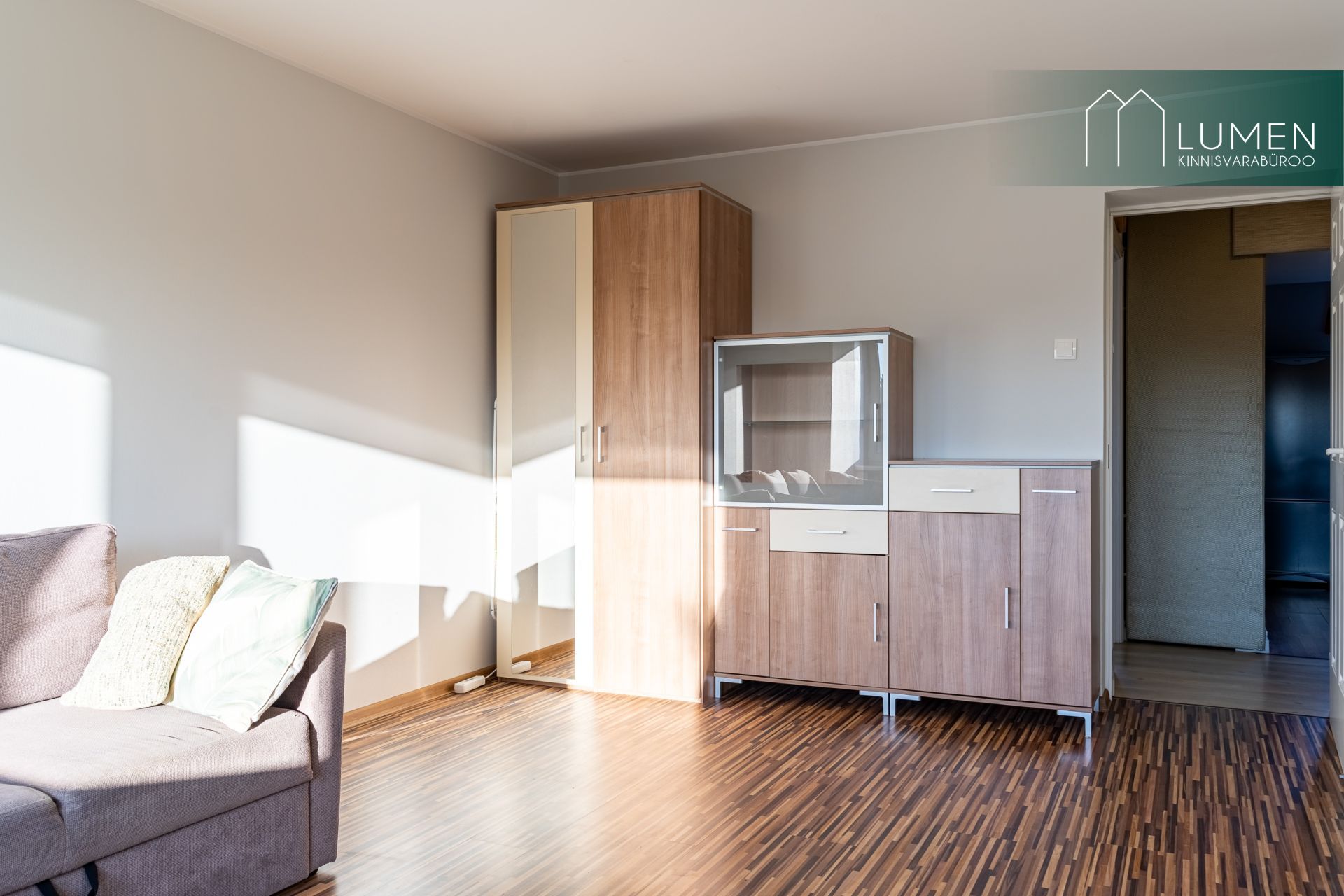 Harju maakond, Tallinn, Nõmme linnaosa Uueristi 5