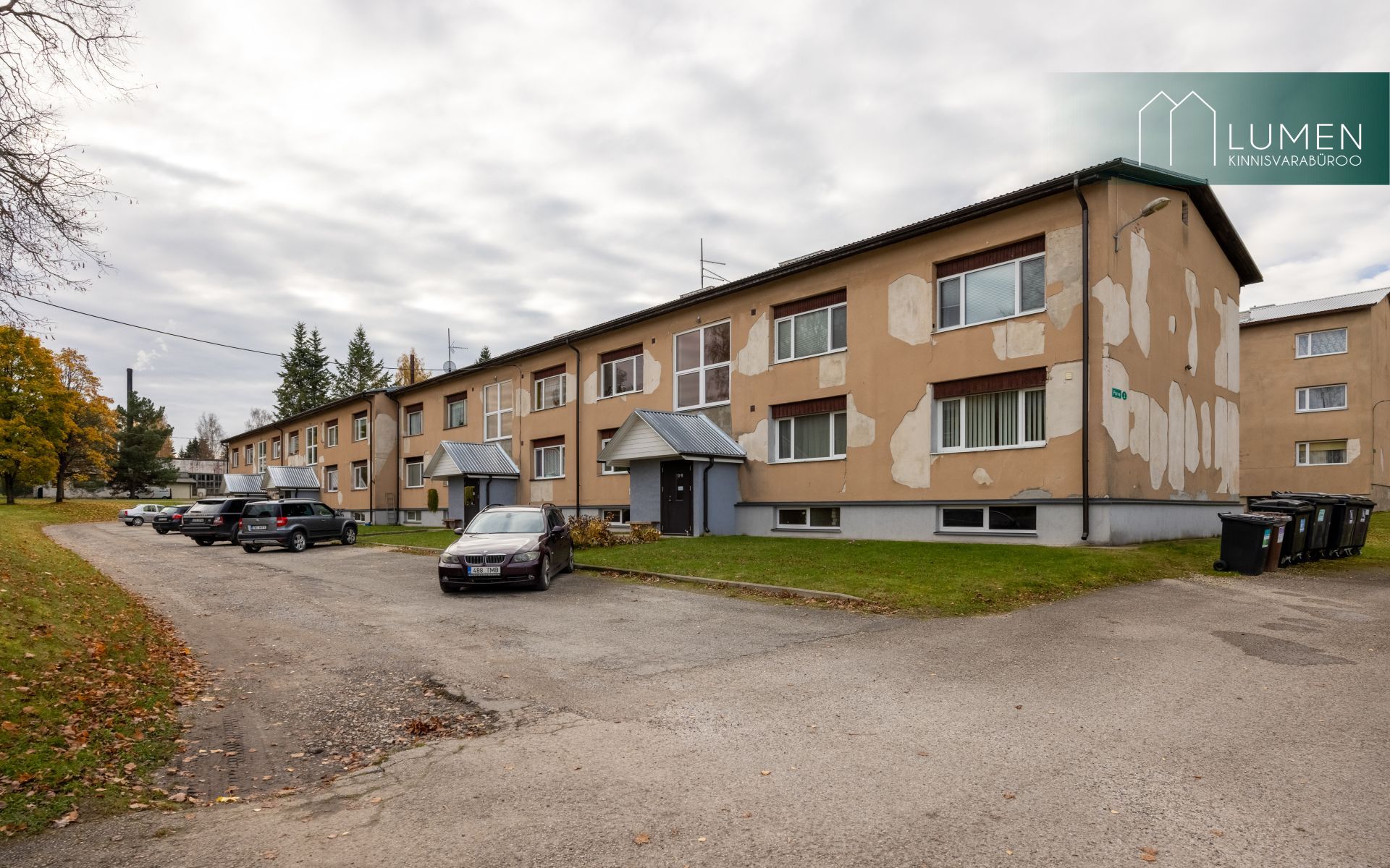Põlva maakond, Kanepi vald, Krootuse küla Pärna 2